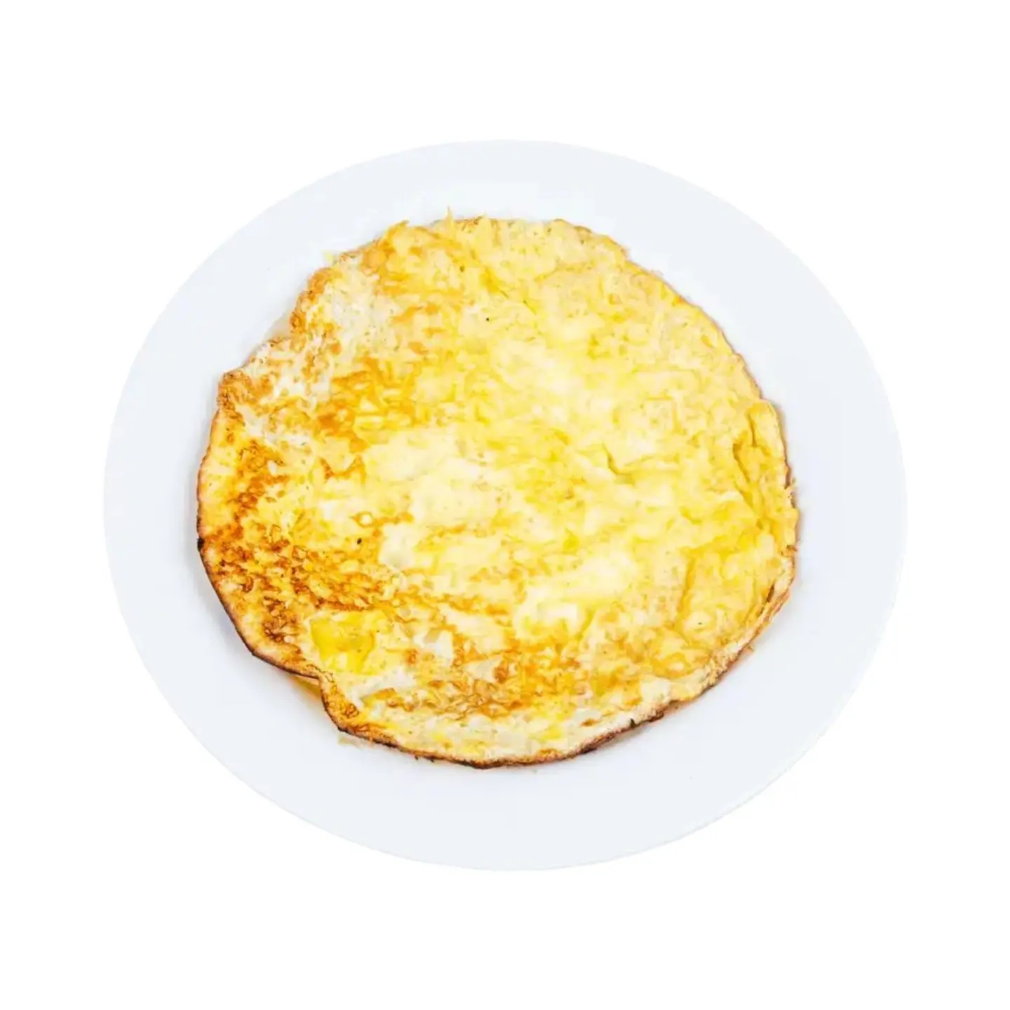 Fried Eggs Plate