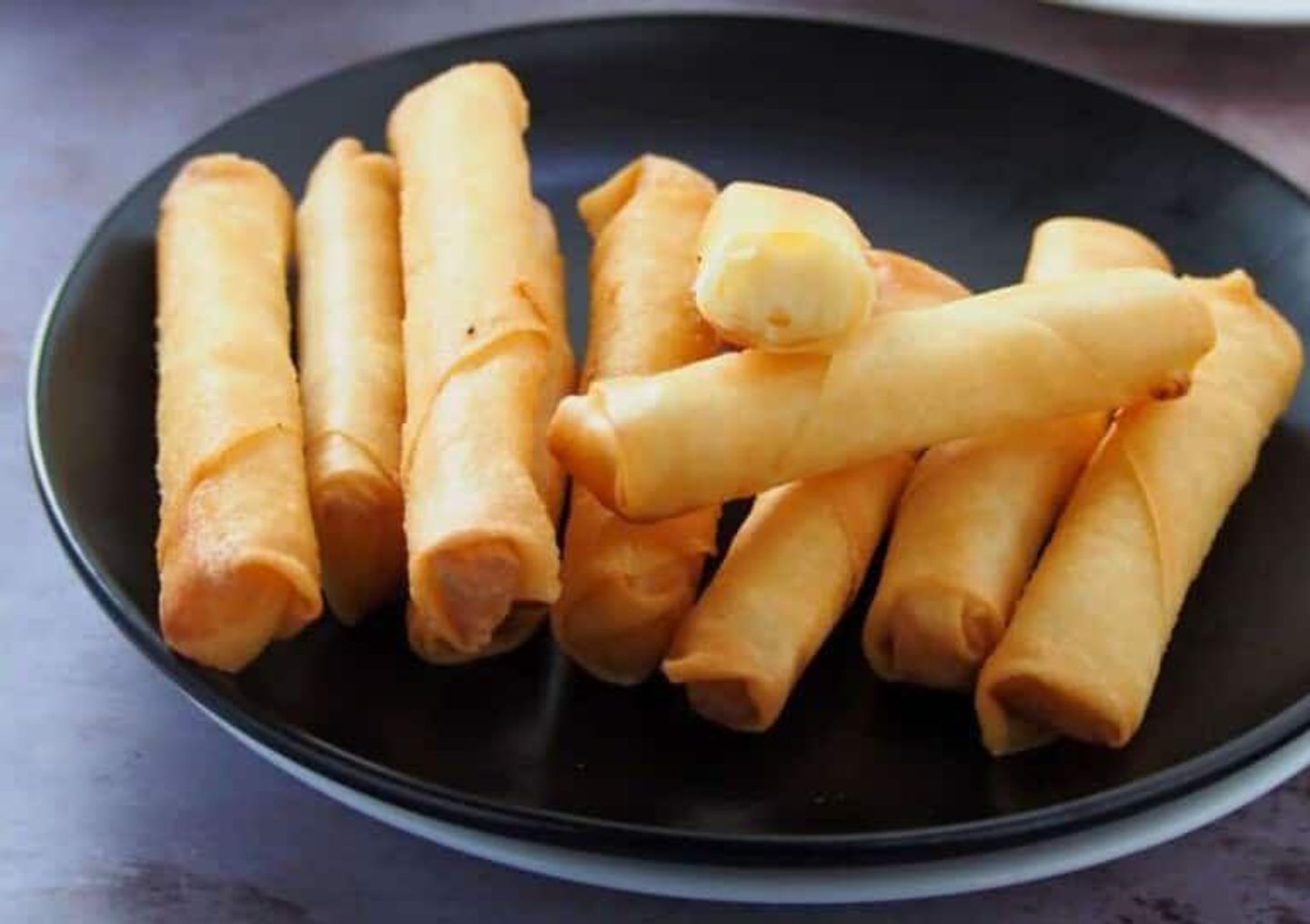 Kiri Cheese Spring Roll 5 Pieces