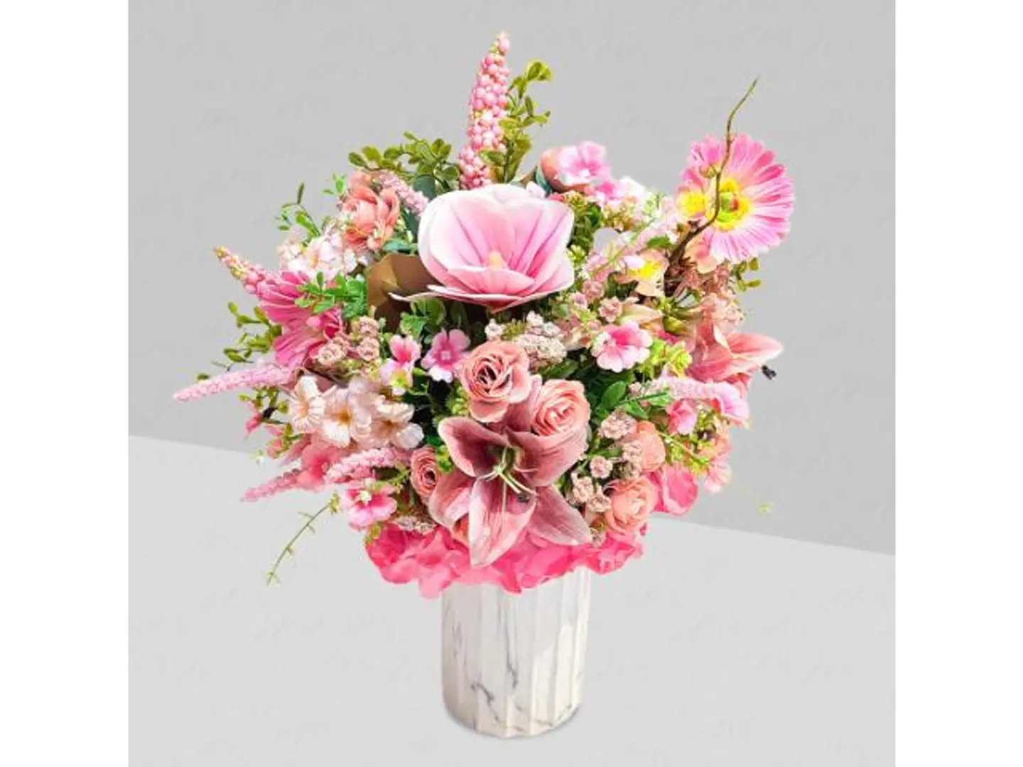 Royal Pink Package 114