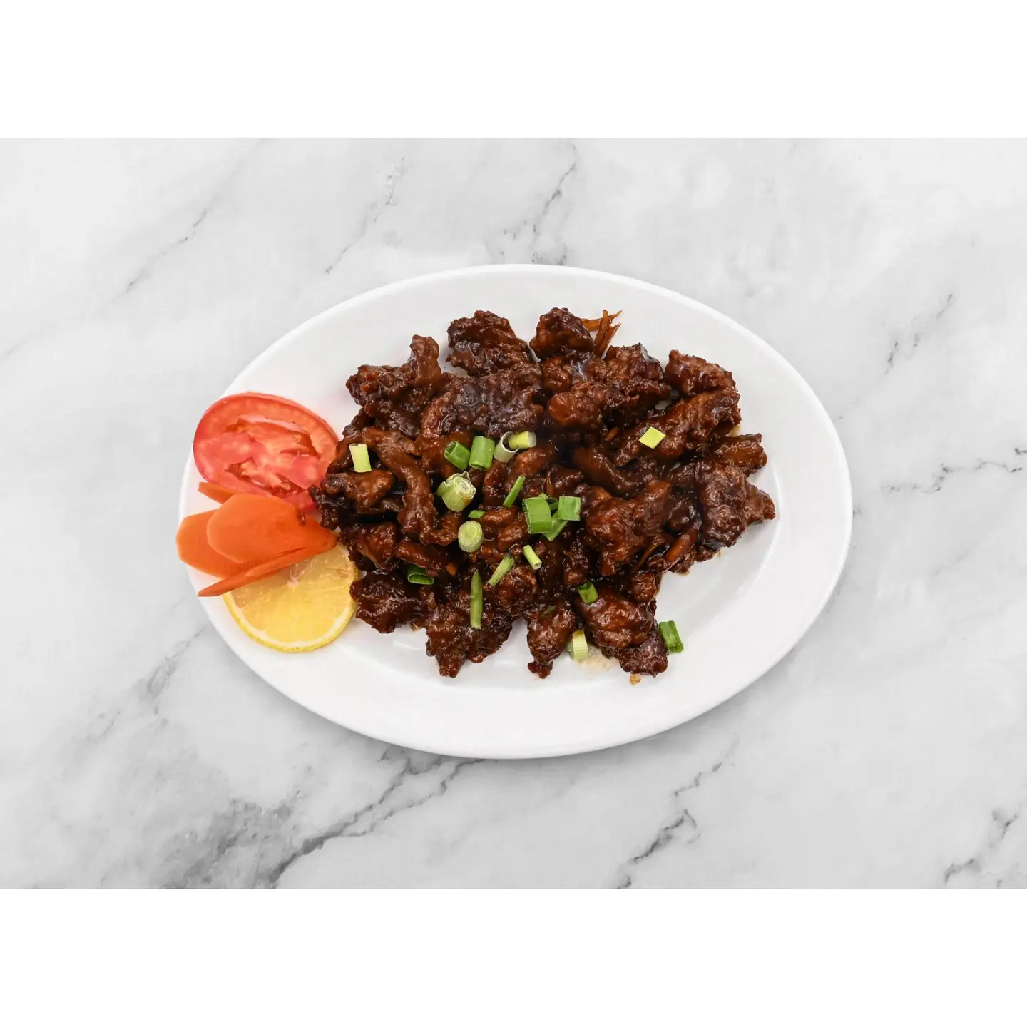 Beef Chilli Dry