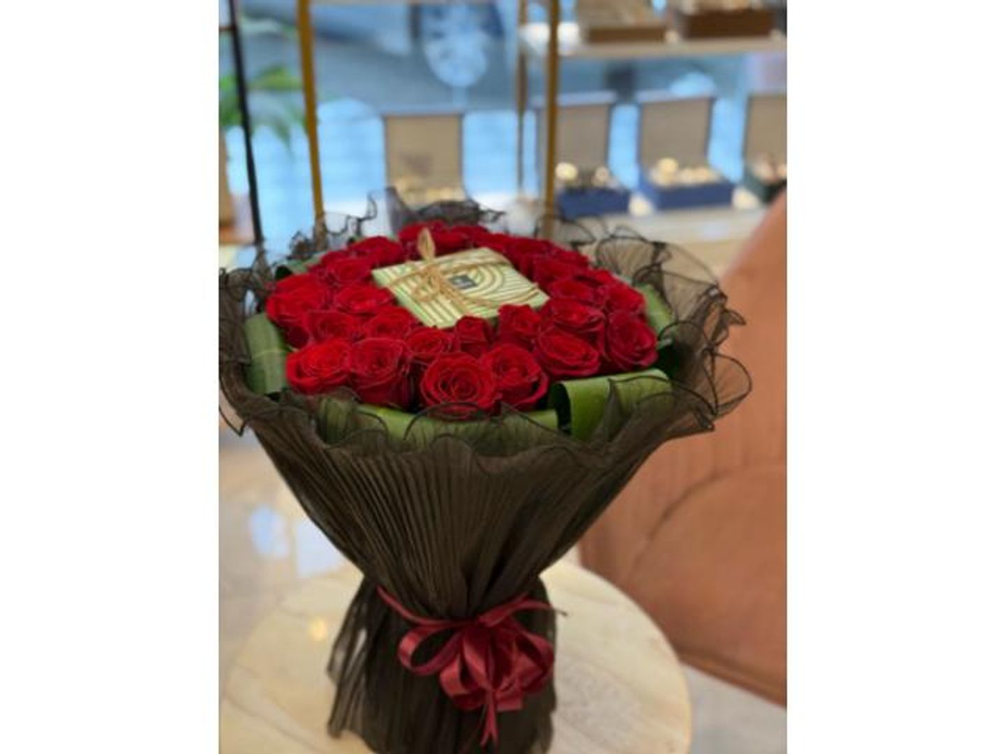 Rose And Chocolate