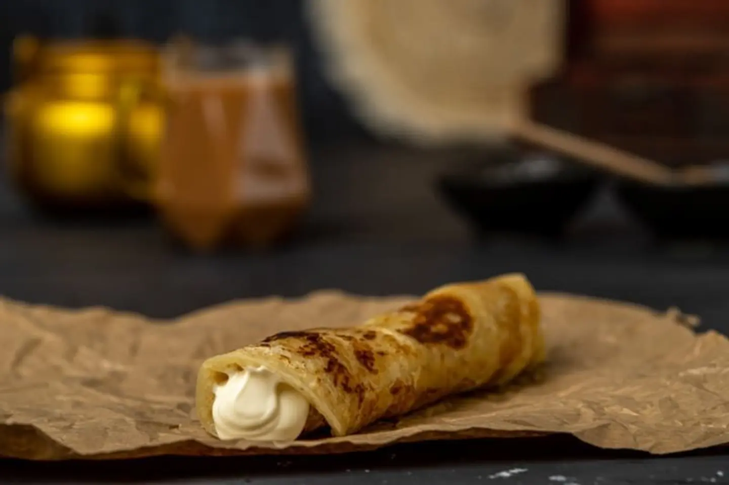 Chapati Cheese