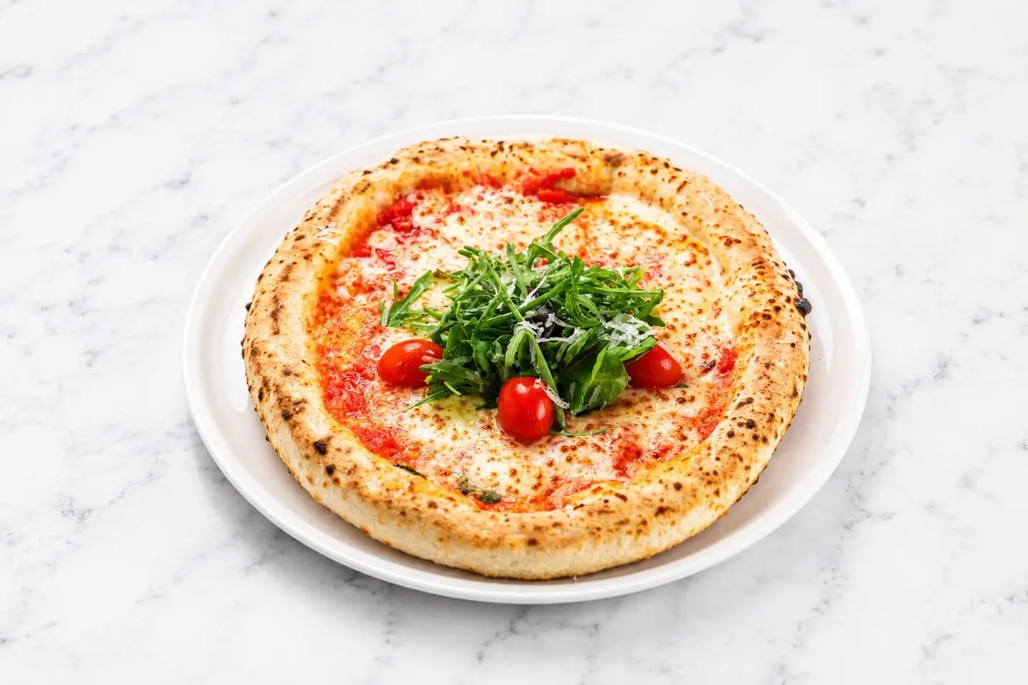 Margherita Pizza