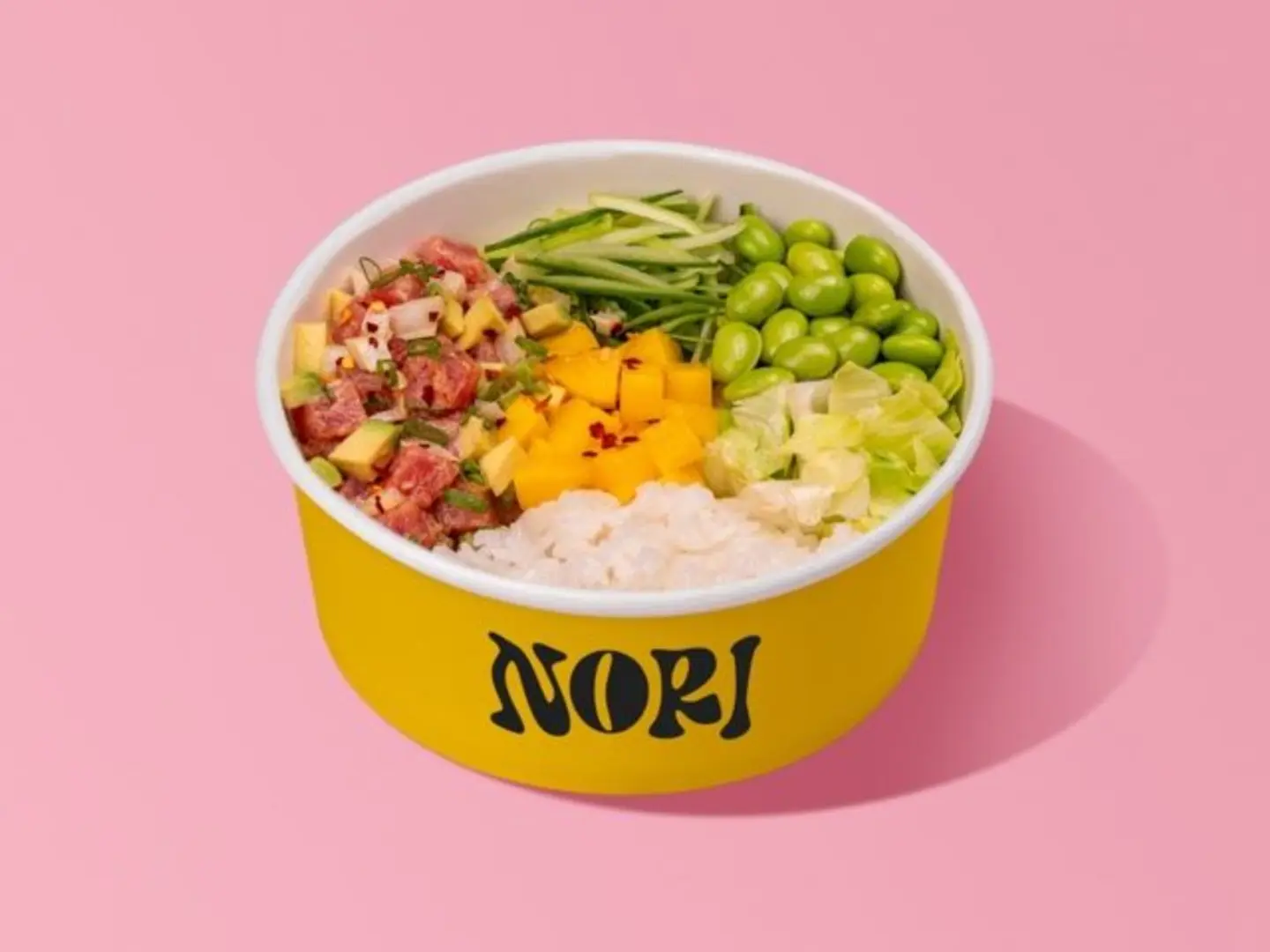 سبايسي تونه سالاد