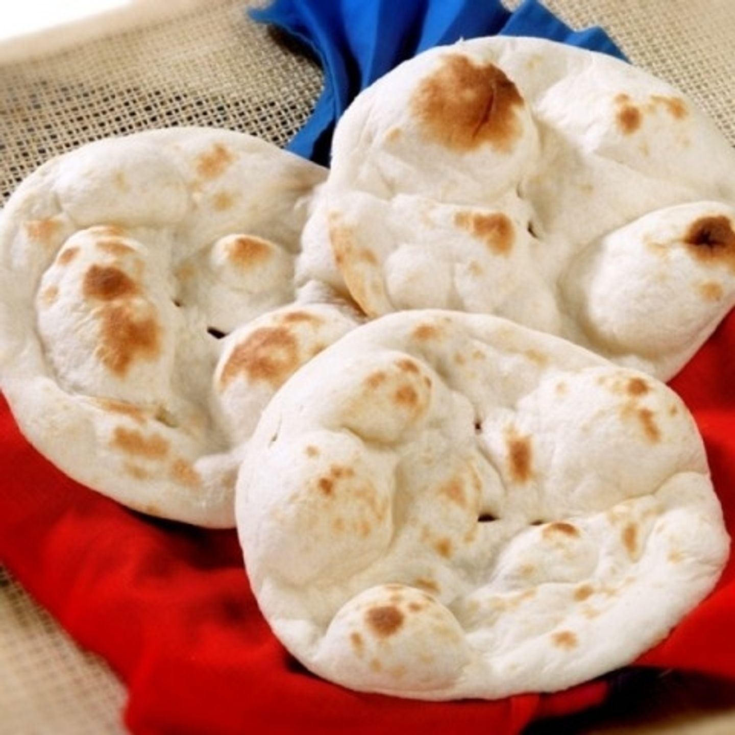 Tandoori Bread