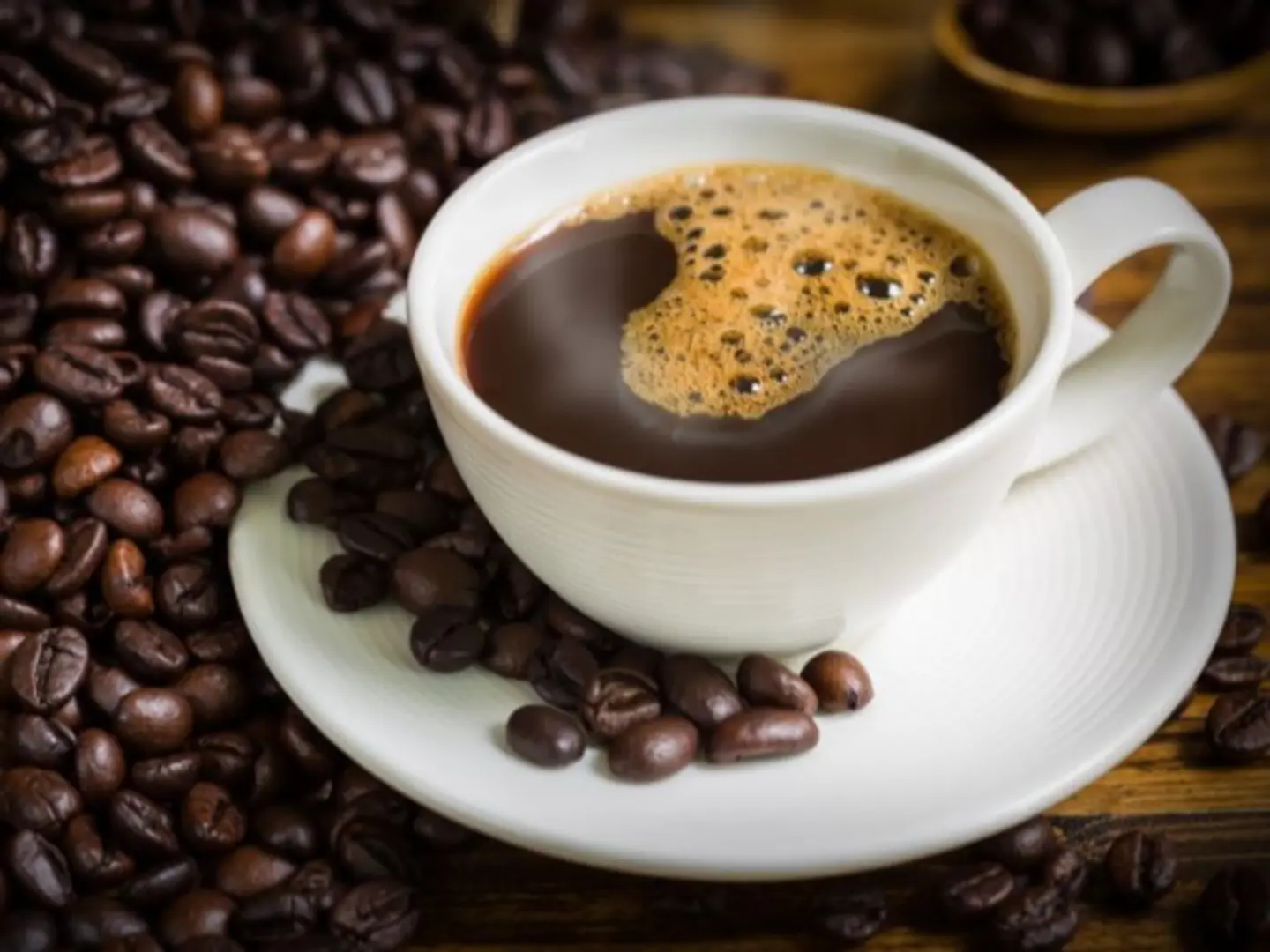 Black Coffee