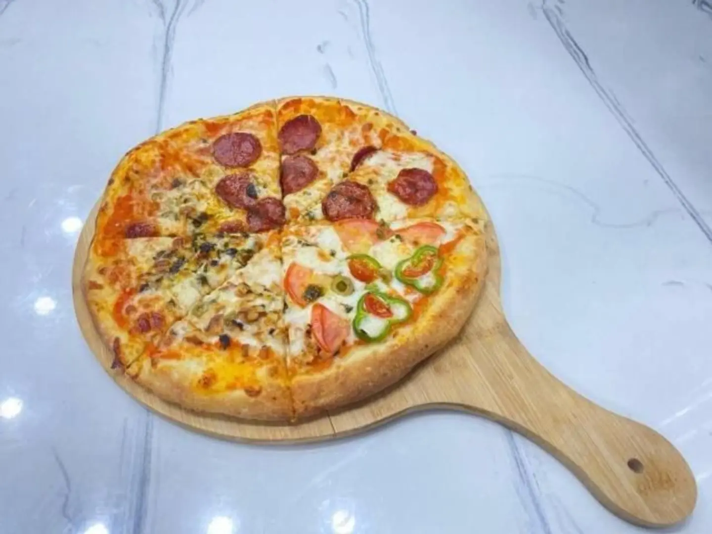 Four Seasons Pizza