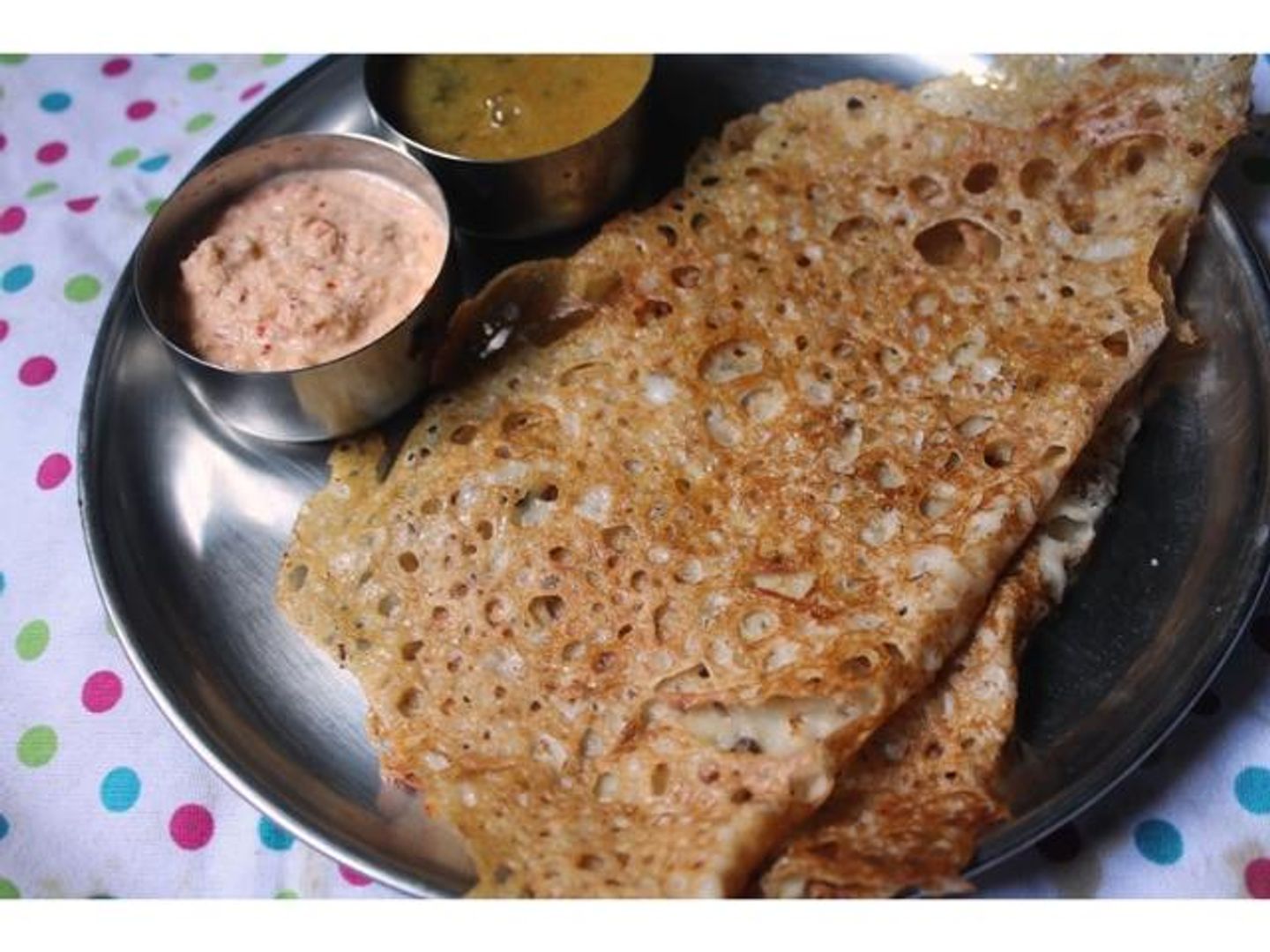 Wheat Dosa ,Kurma
