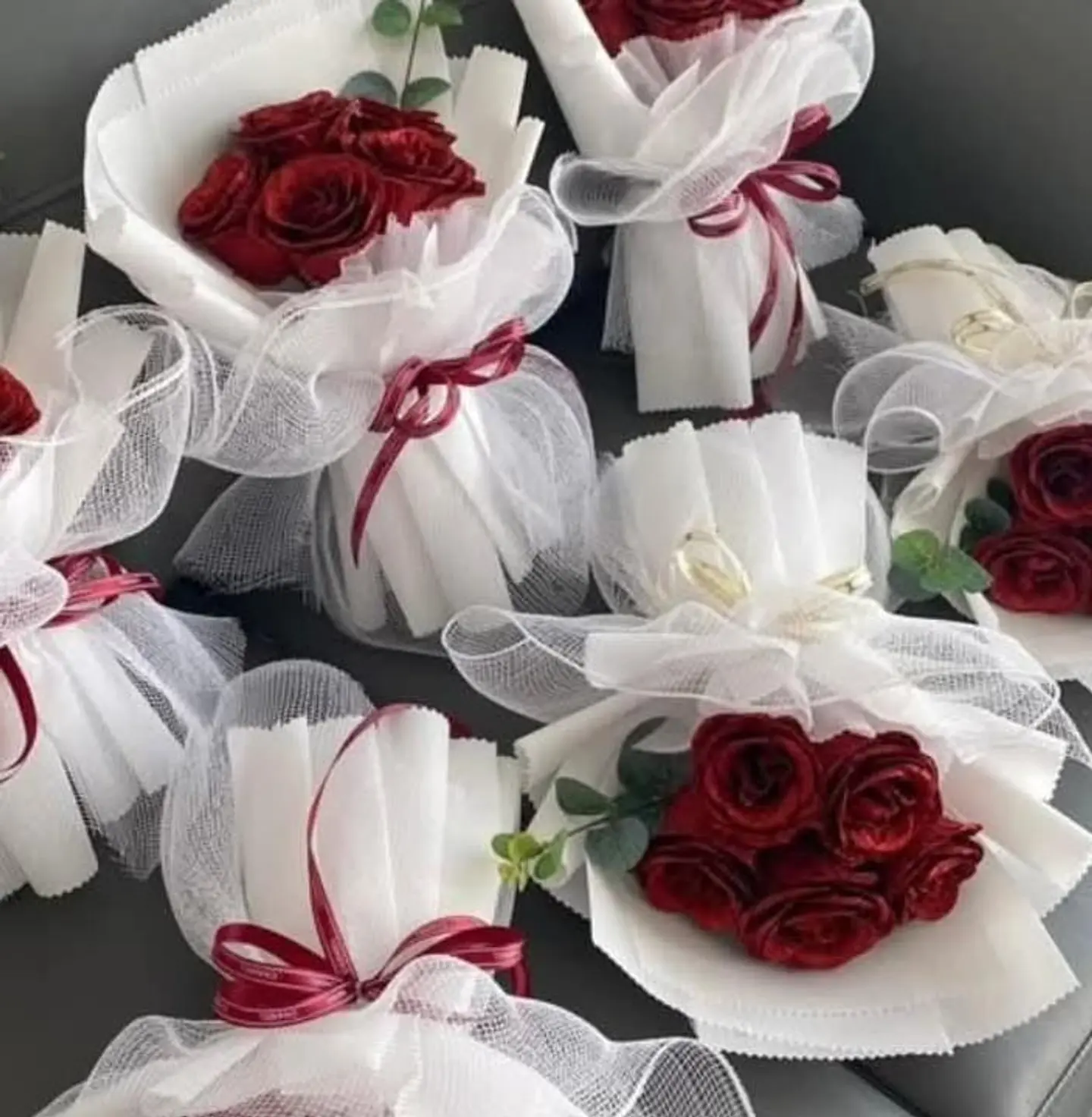 Red Rose Bouquet
