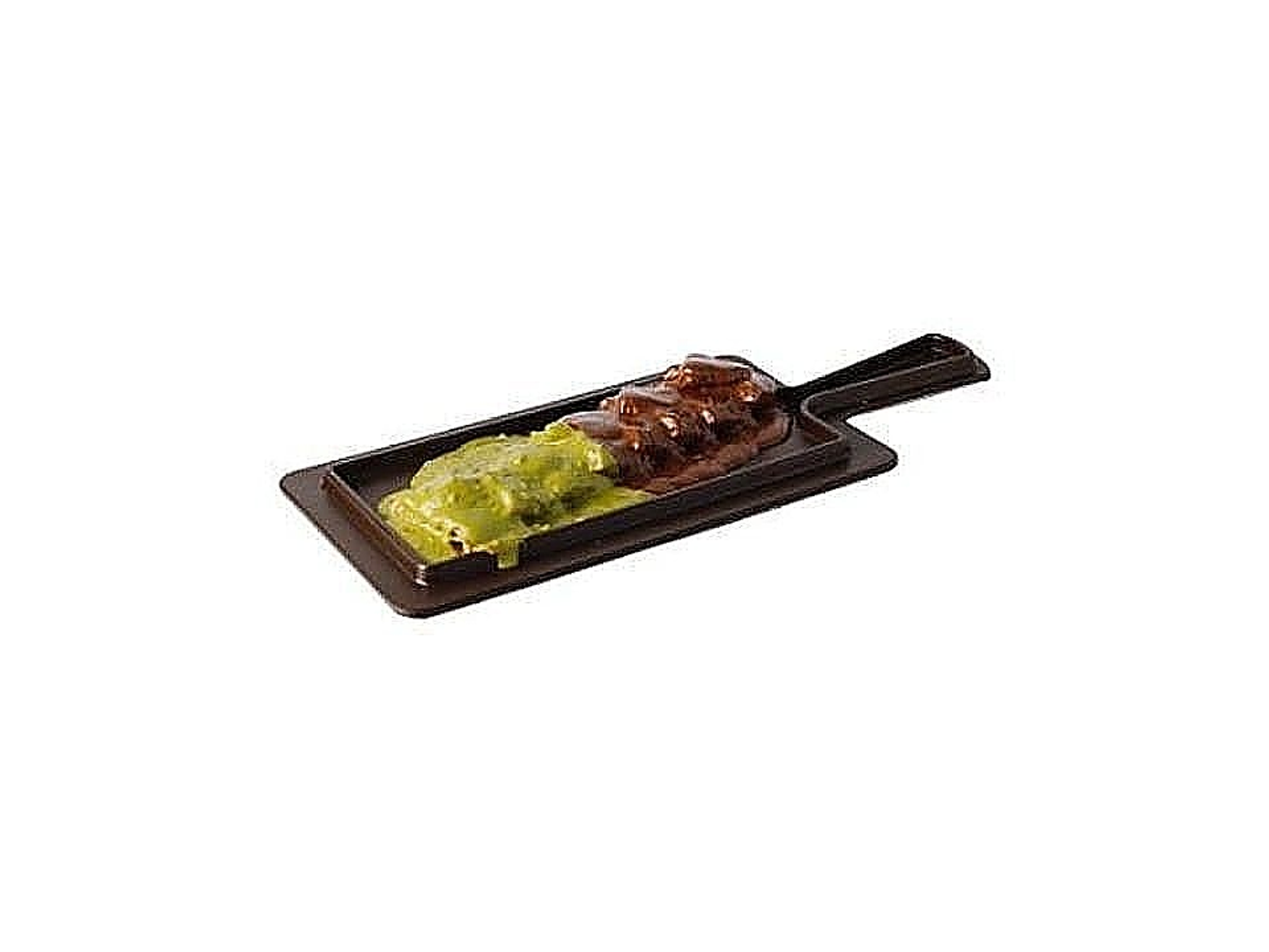 Nutella Pistachio Crepe