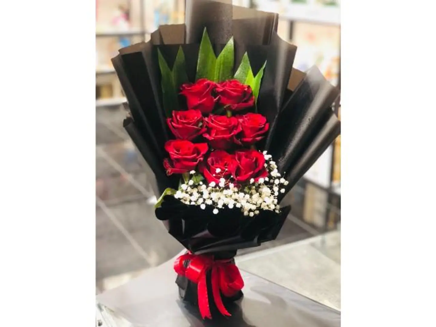 Gory Bouquet 1