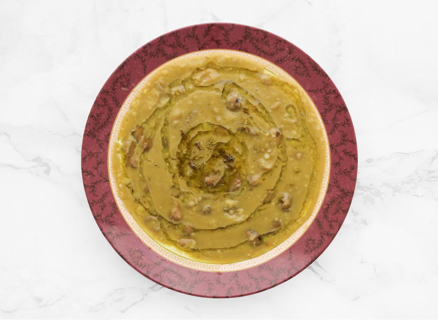 فول جرة سادة