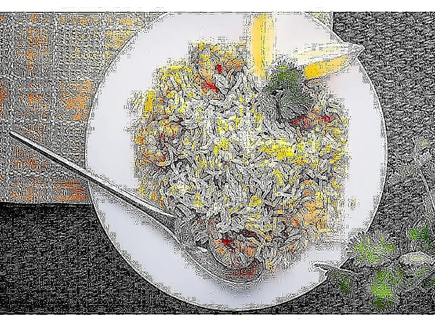 Shrimp Biryani