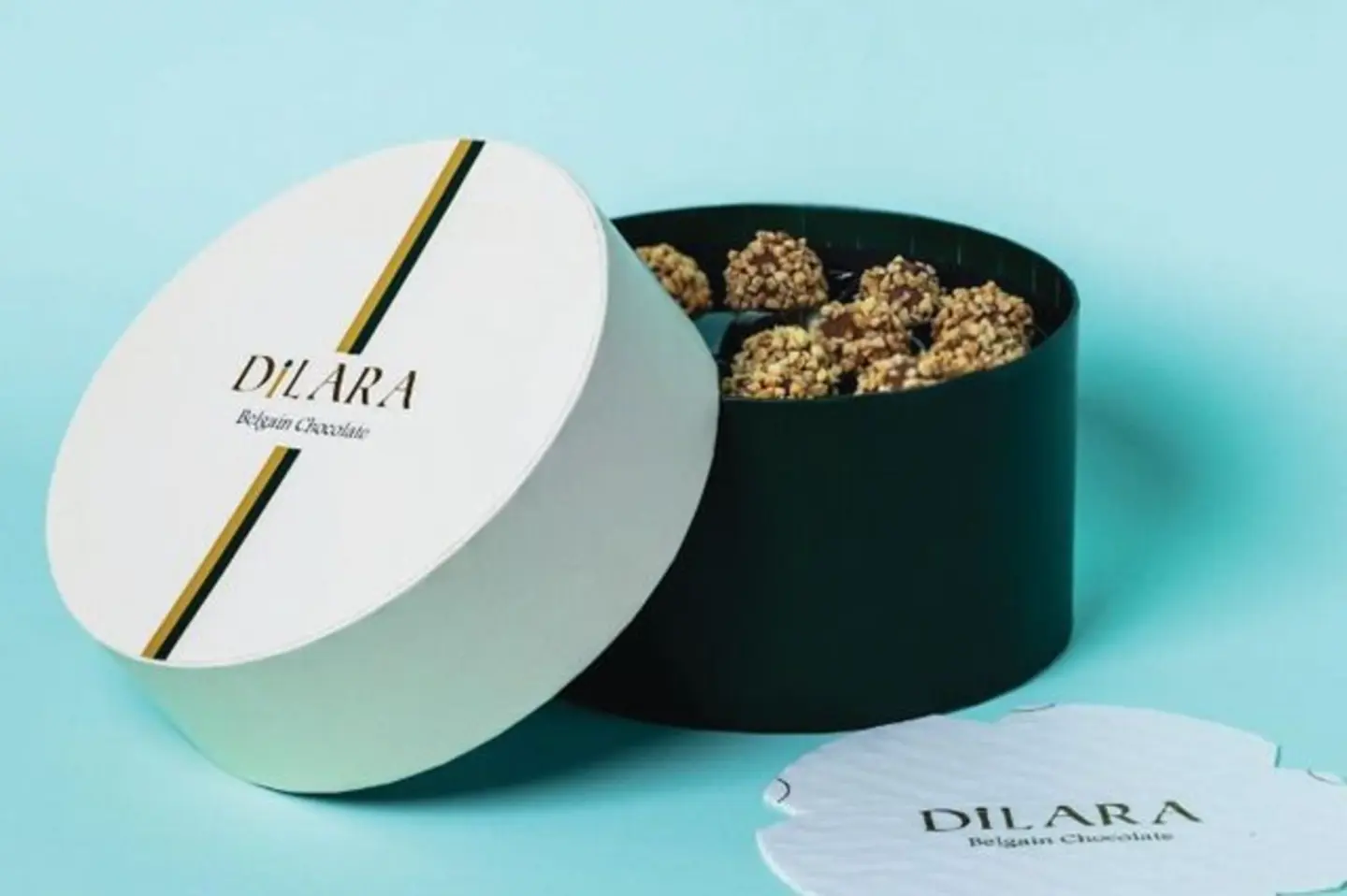 Traffel Cramel Dilara