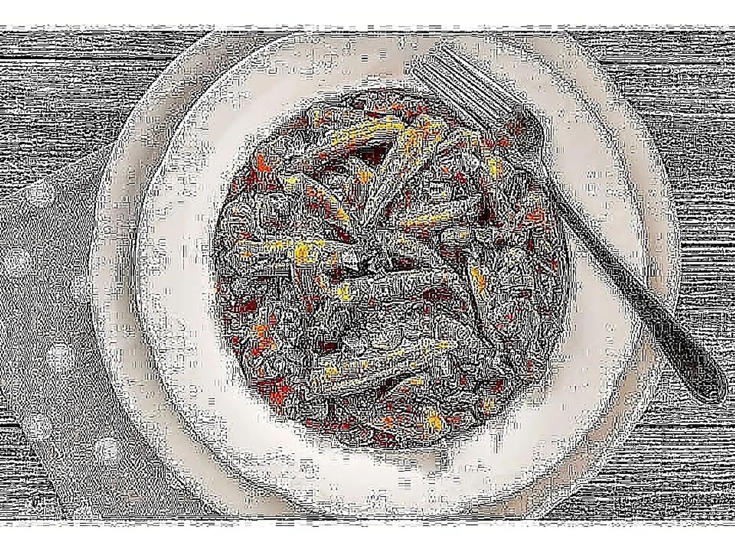 Okra With Meat