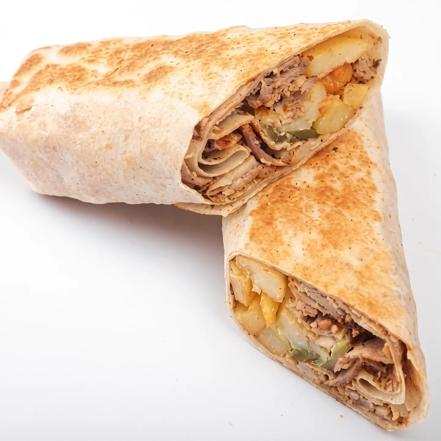 Saj Sandwich