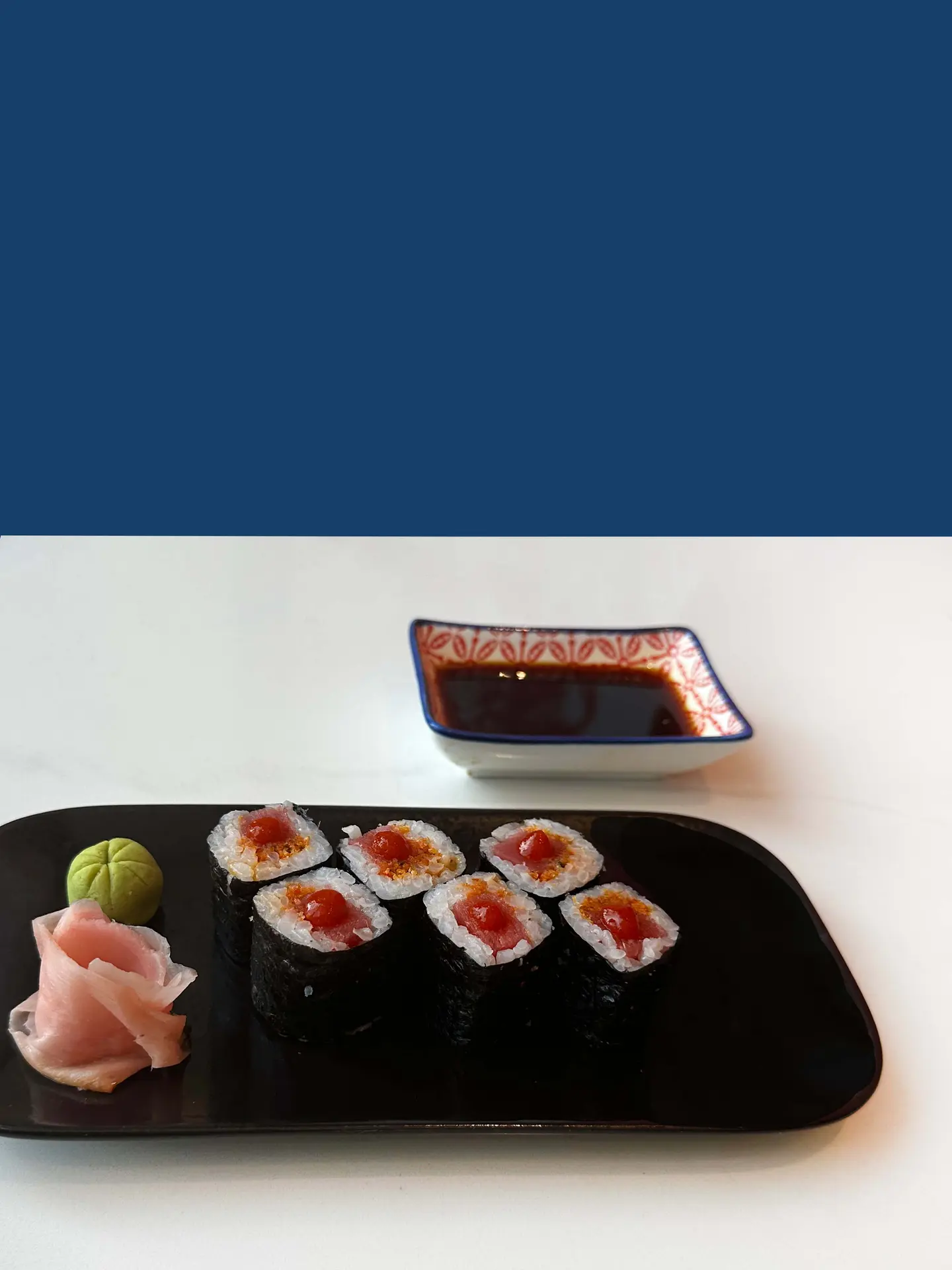 Spicy Tuna Classic Roll