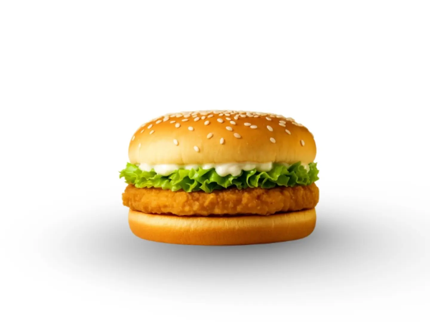 ساندويتش دجاج