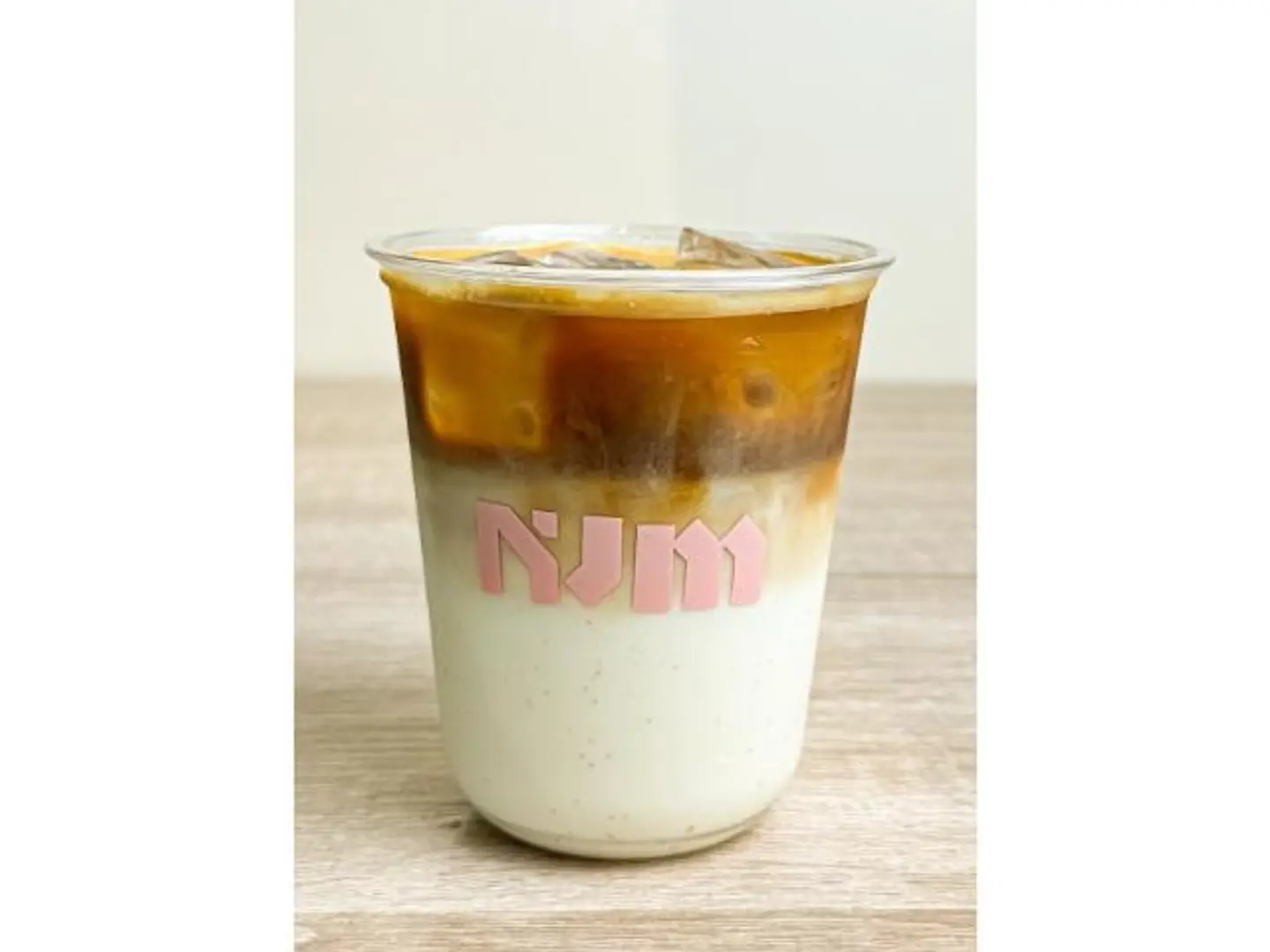 Iced Latte