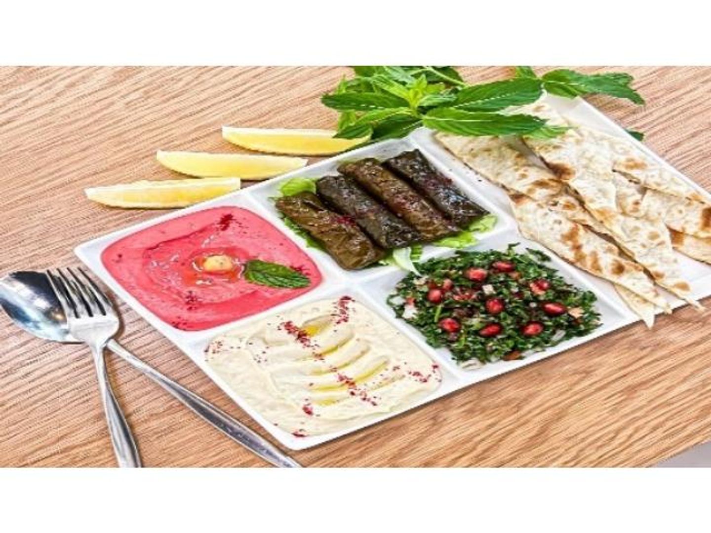 مشكل مقبلات باردة