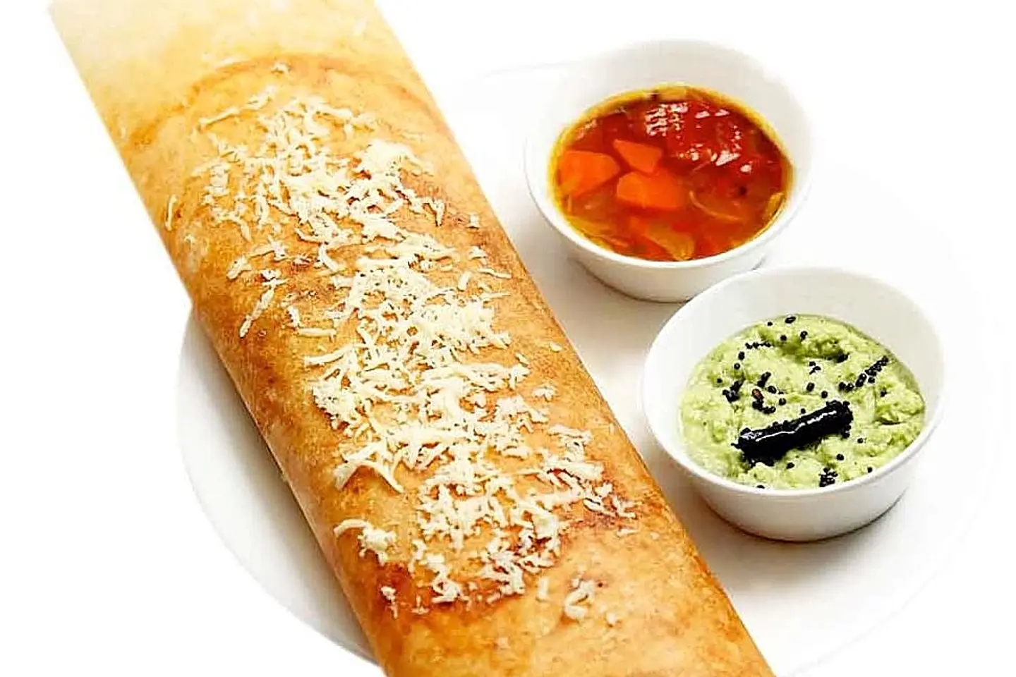 Cheese Dosa