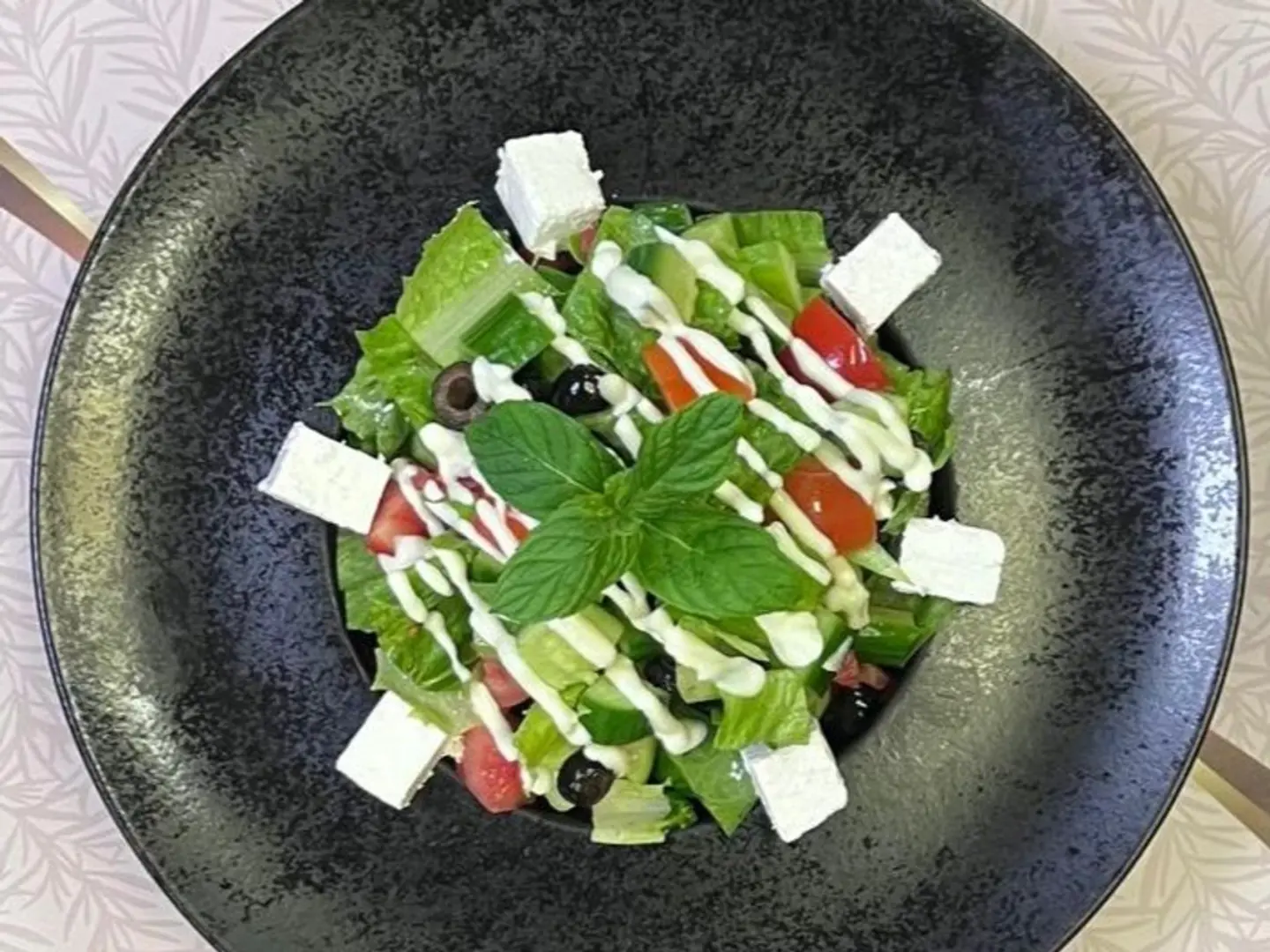 Greek Salad