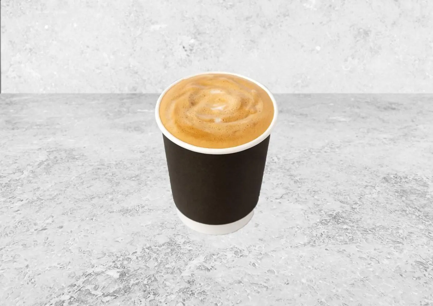 White Mocha Hot