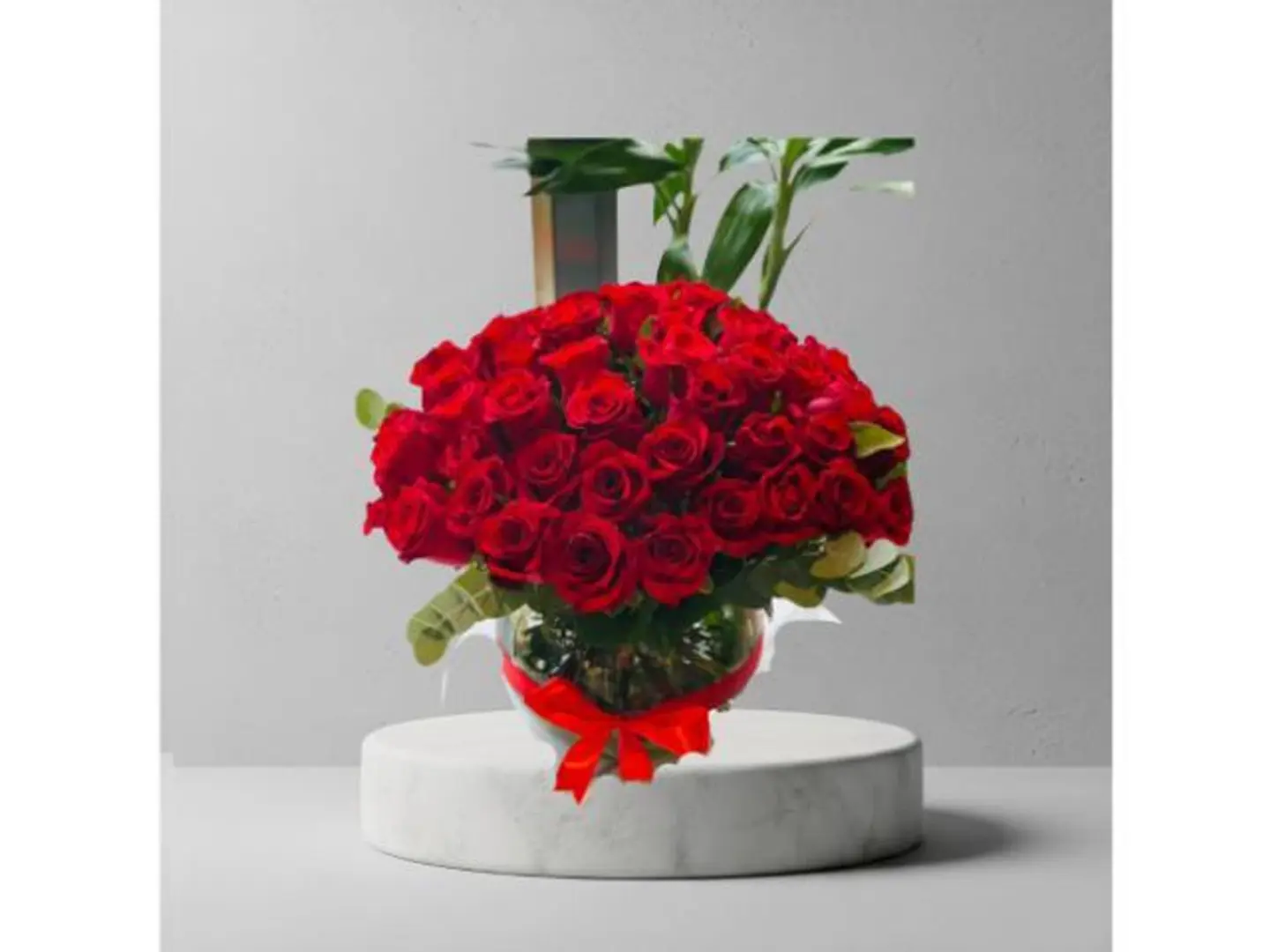 Valentine's Day Vase
