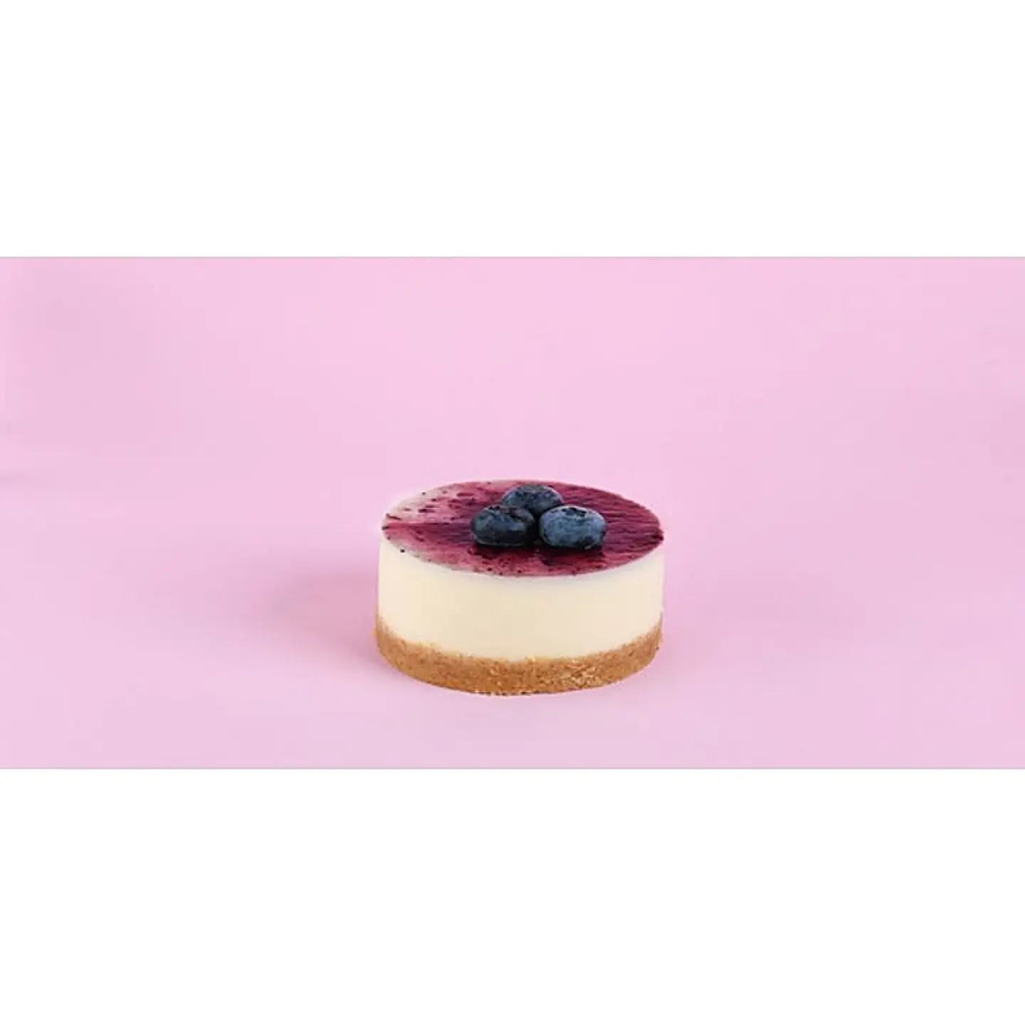 تشيز كيك بلوبيري