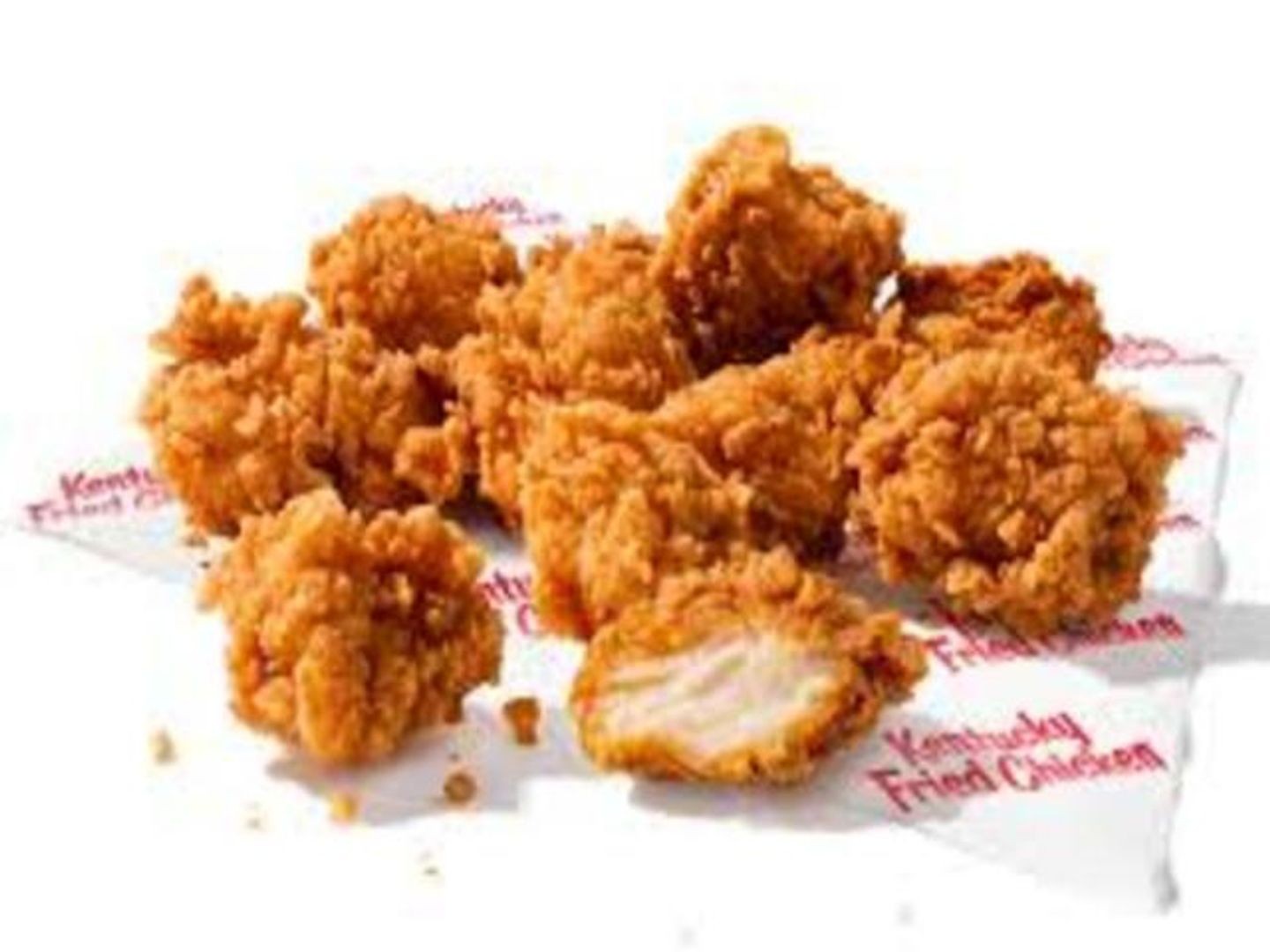 Crispy Chicken Nuggets