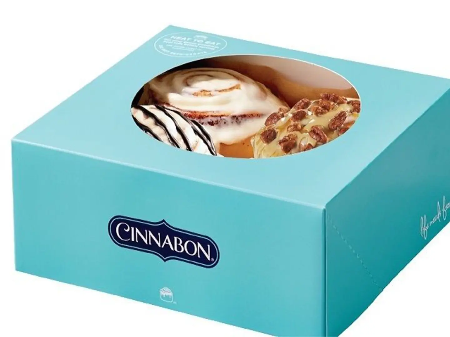 تشكيله 4 حبات ( 1 سينابون - 2 بيكان بون - 1 شوكوبون )