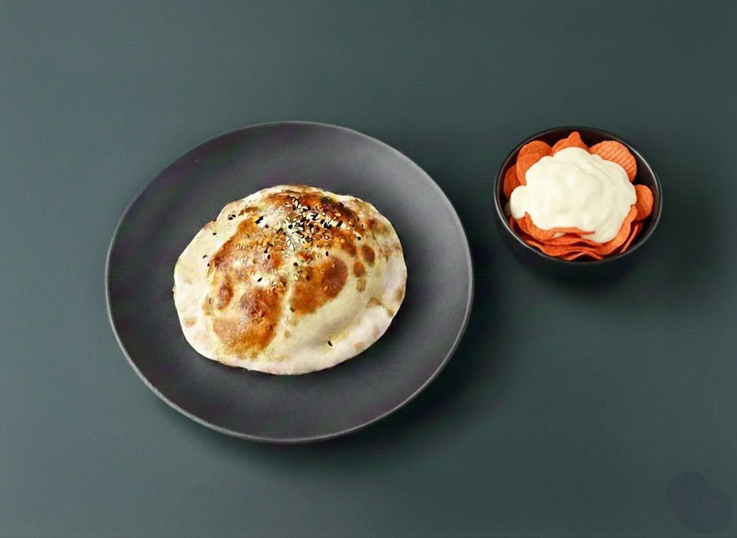 اجبان وشيبس عمان