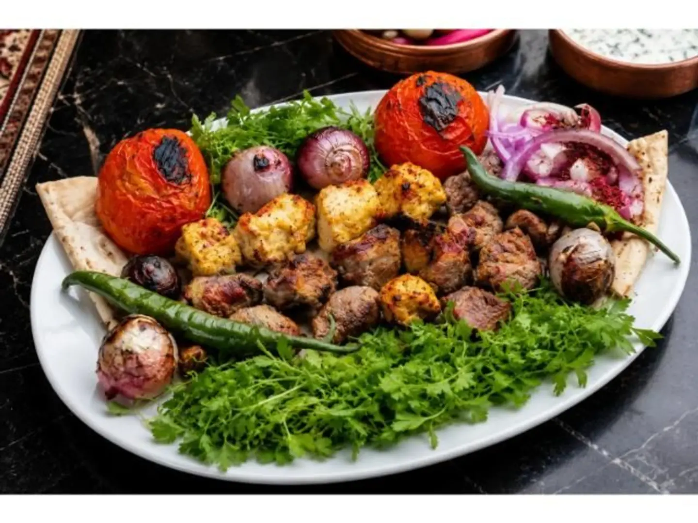 Mix Grill