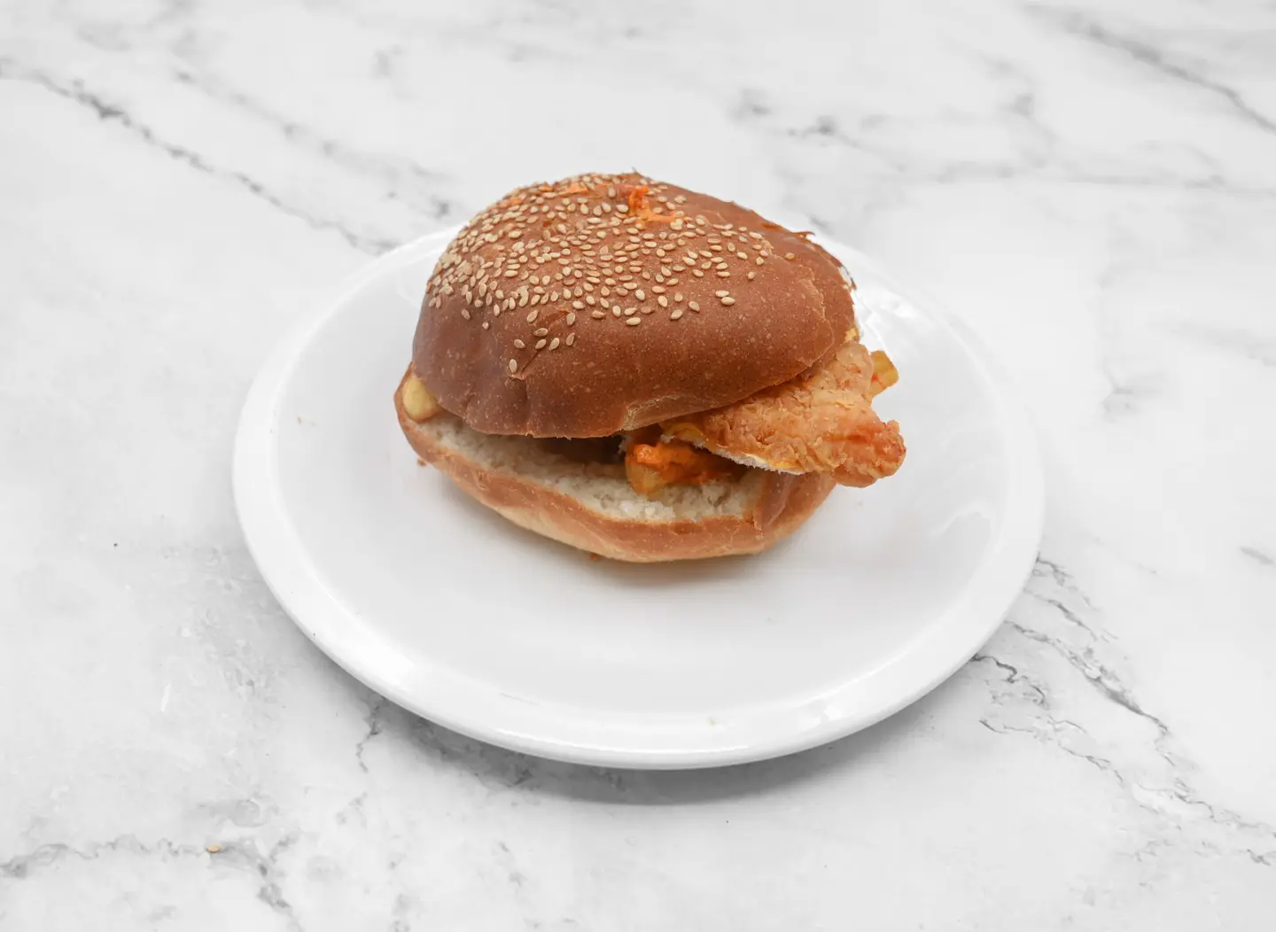 Zinger Burger