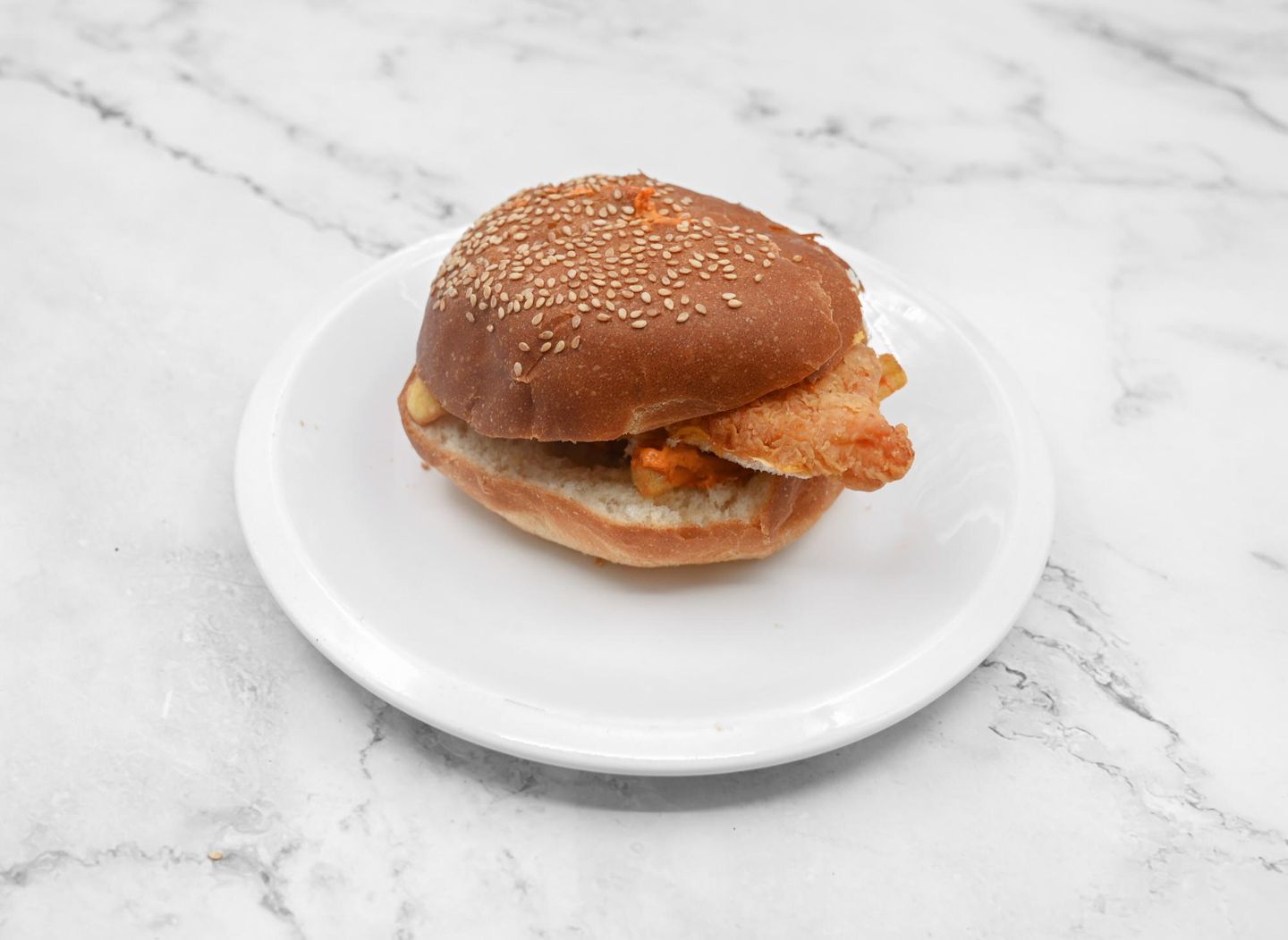 Zinger Burger