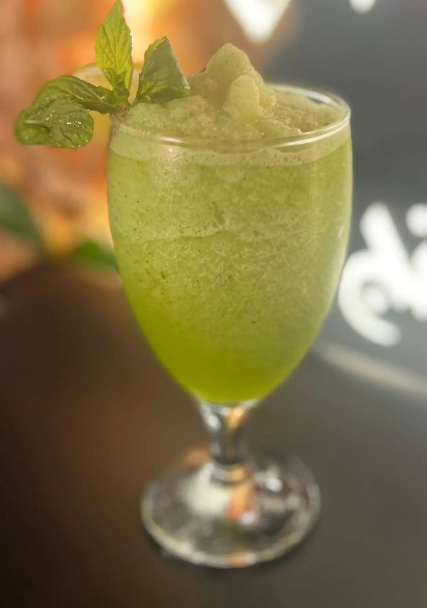Lemon Mint