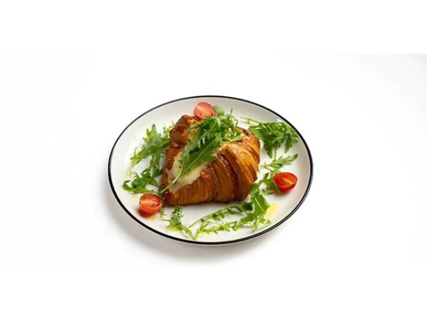 Mozzarella Croissant