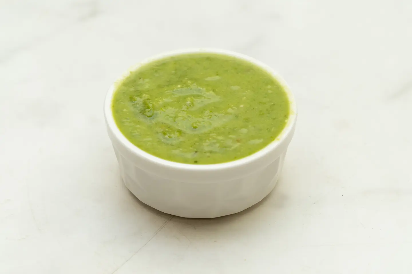 Spicy Green Salad