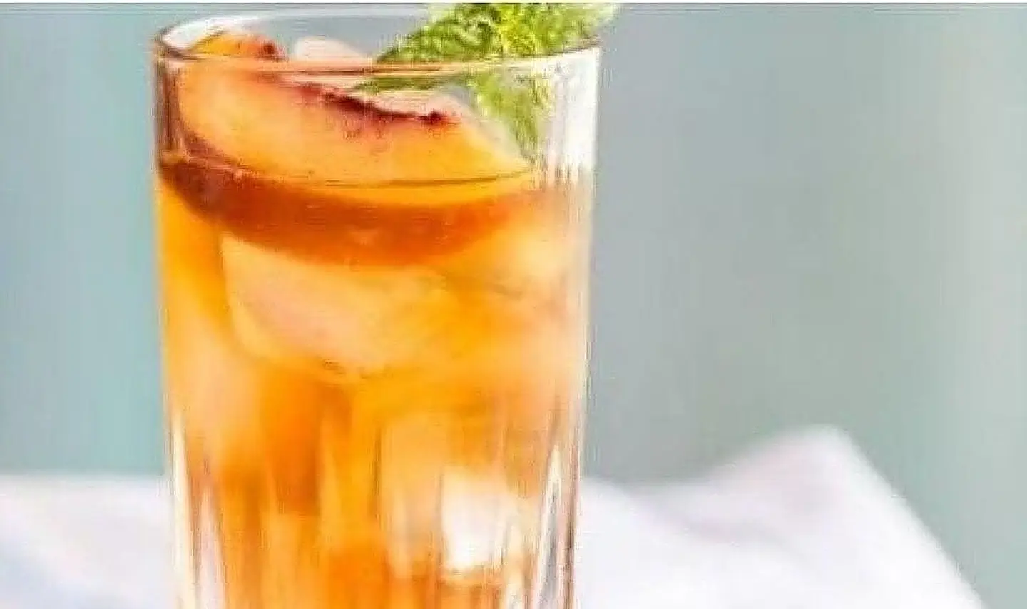 Ice Tea Peach