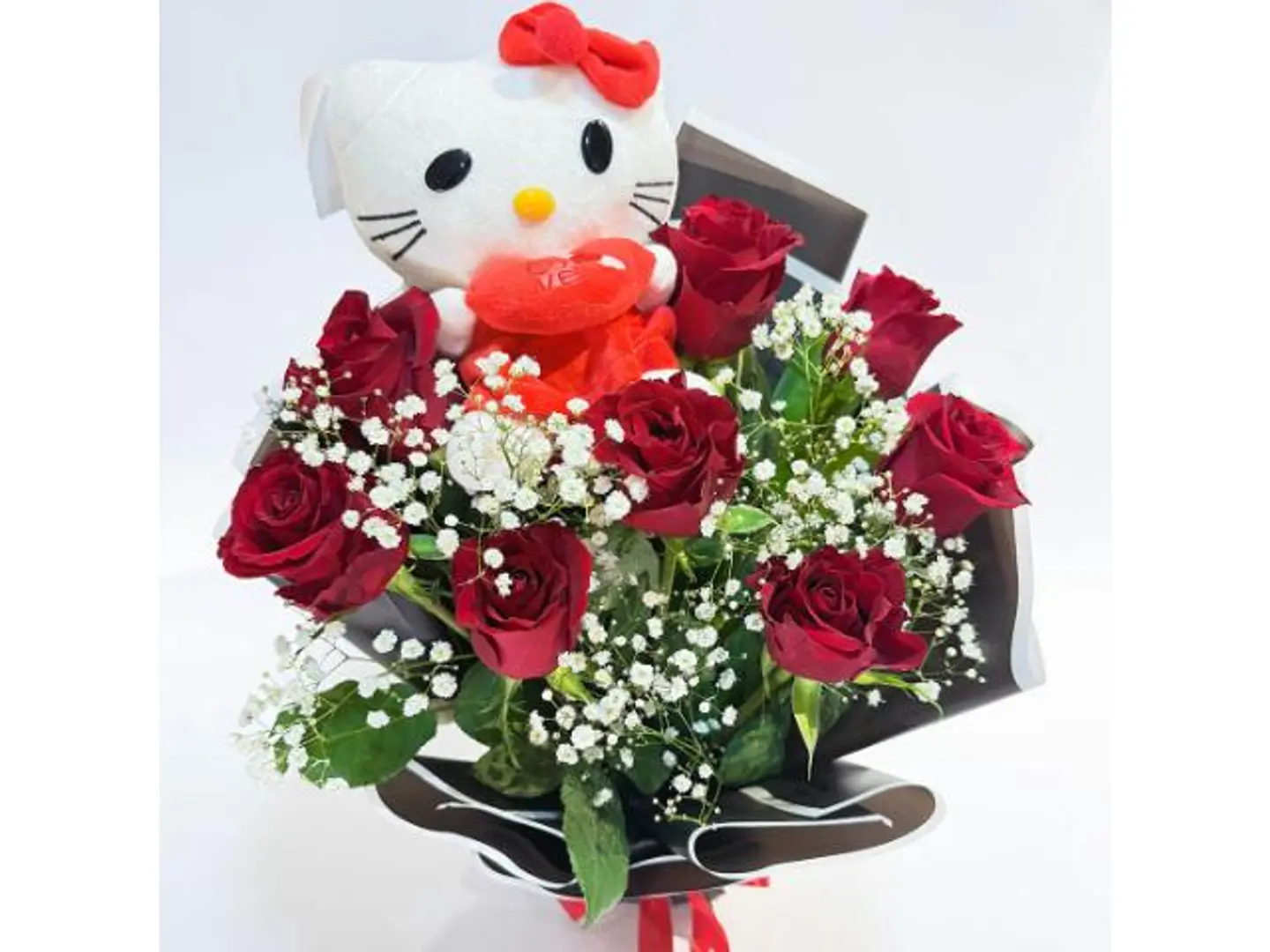 Kitty Love Bouquet 203