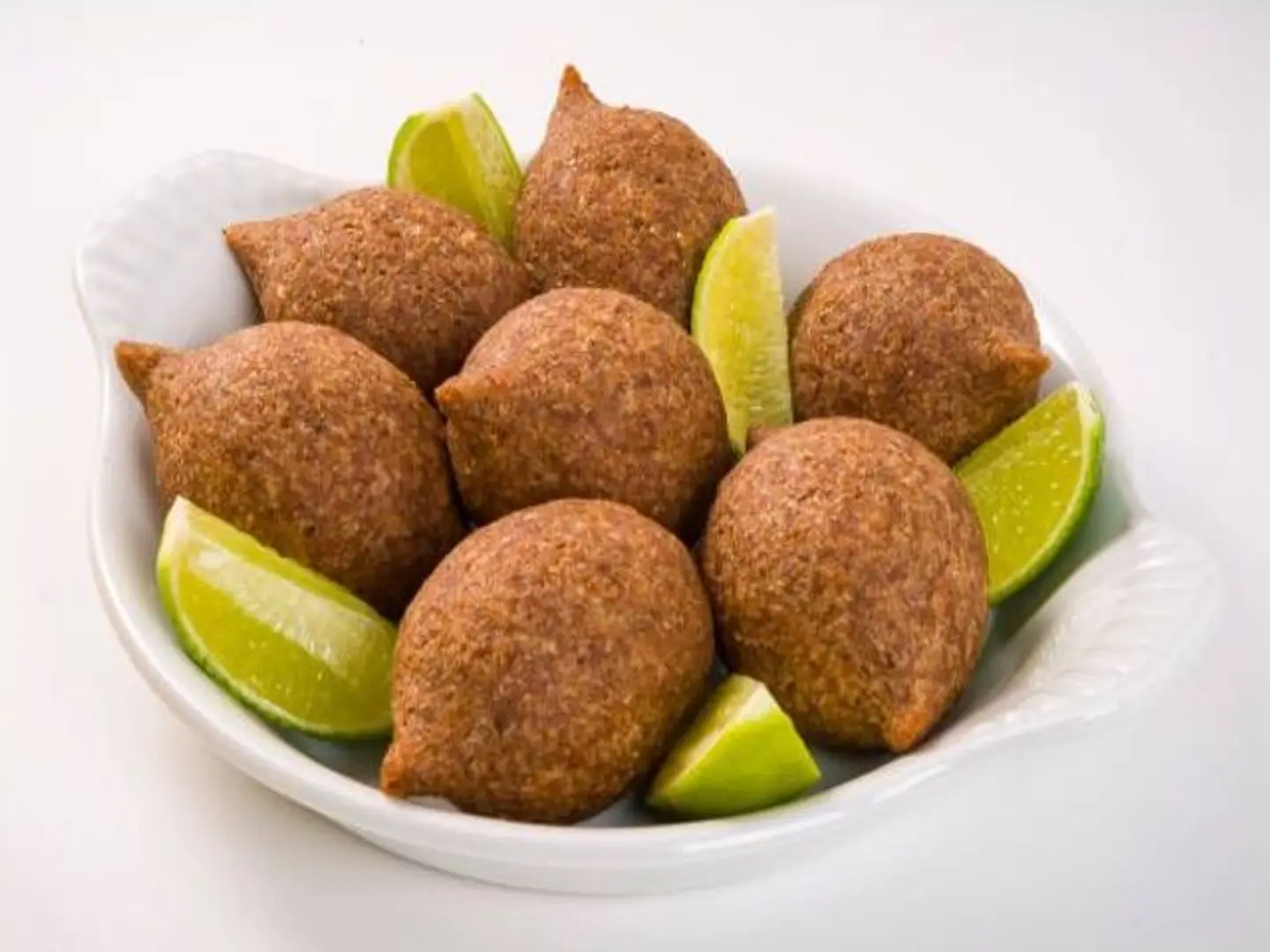 كبه دجاج - كبه دجاج-وسط