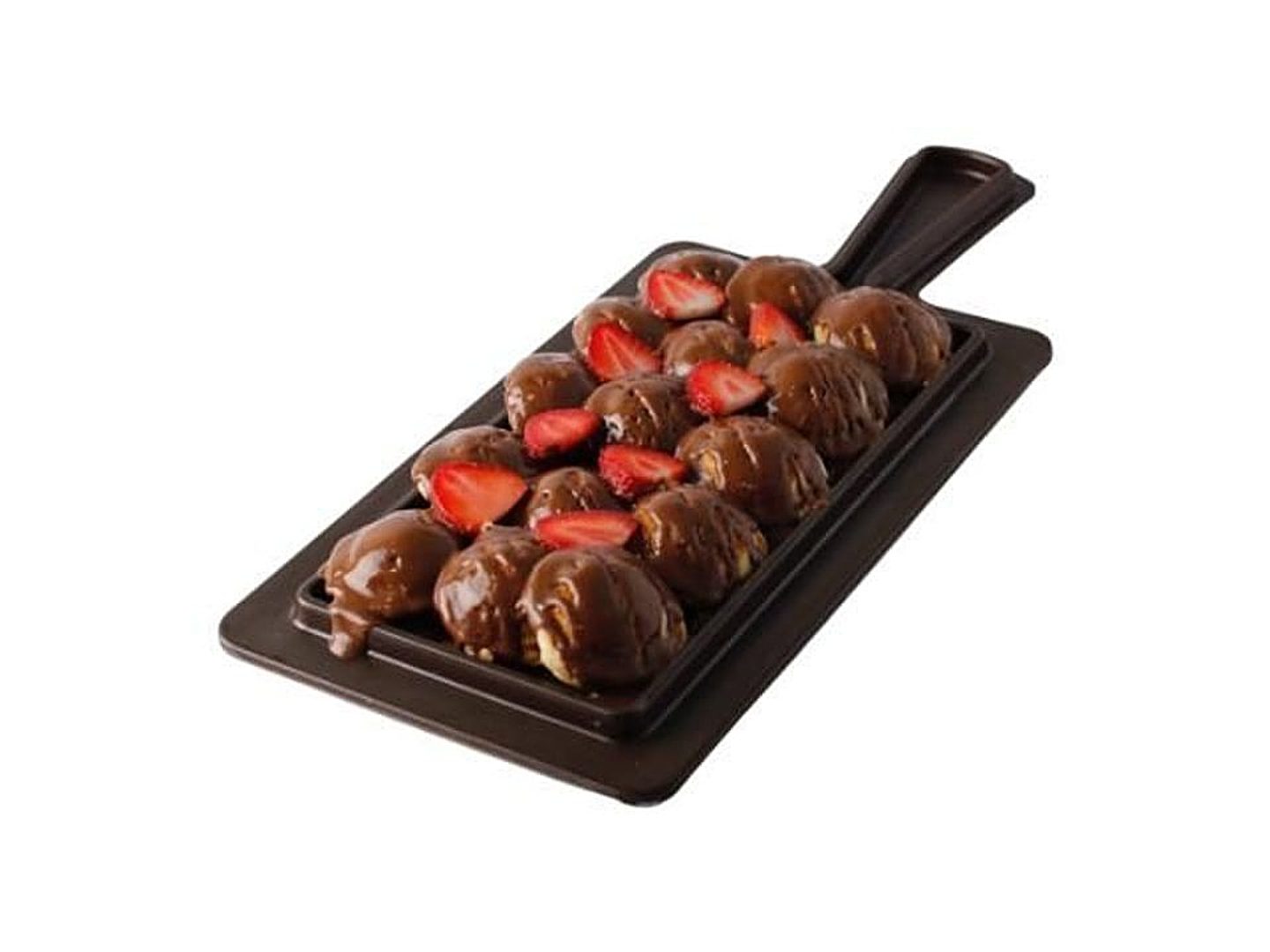 Mini Pancake Nutella