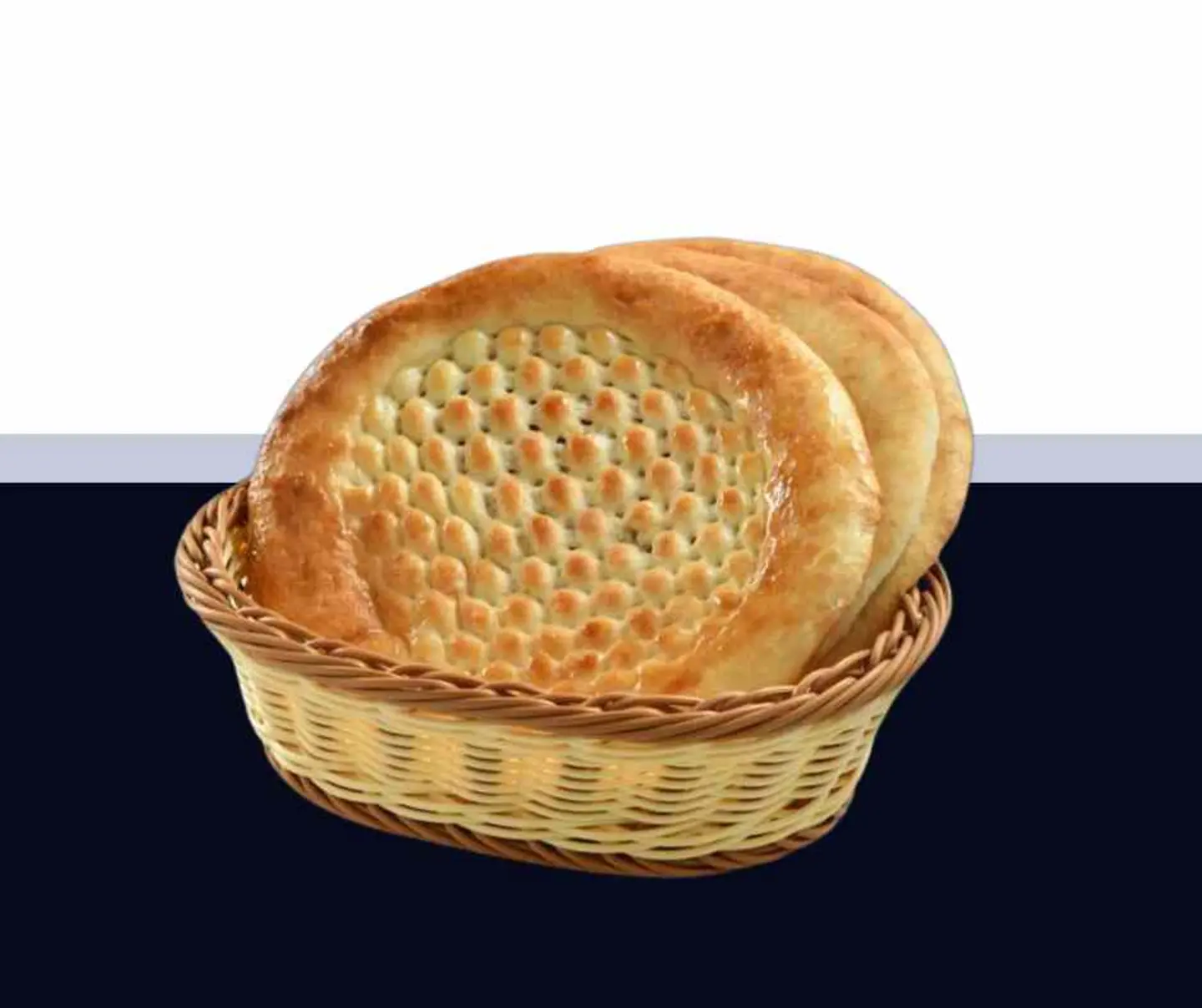 Butter Naan
