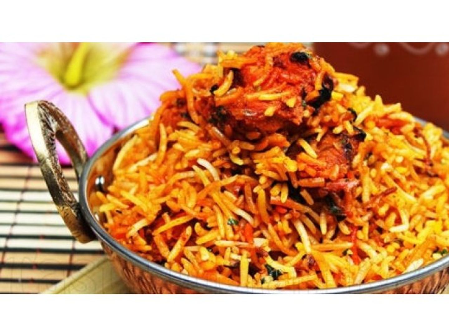 رز برياني