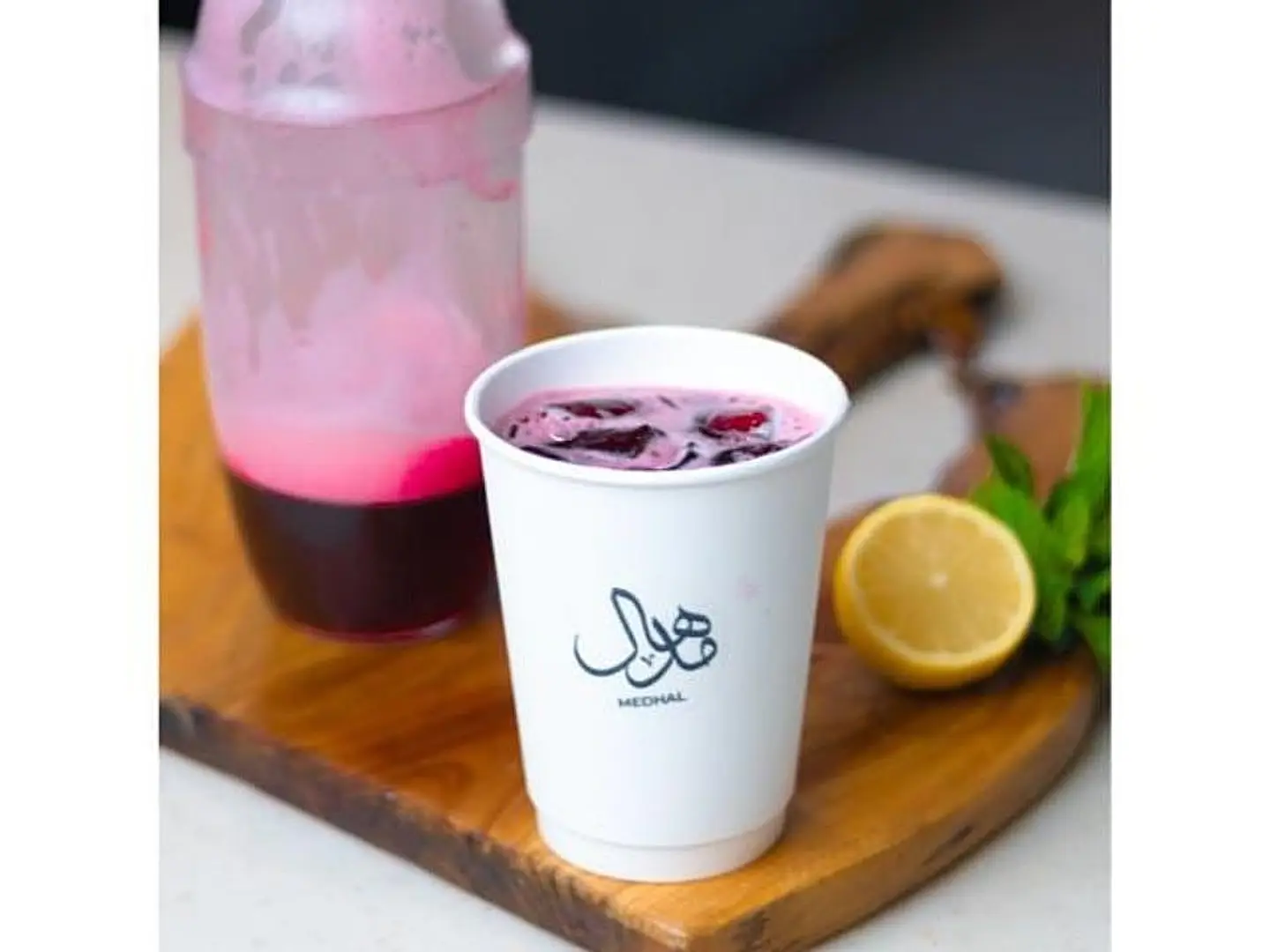Ice Hibiscus