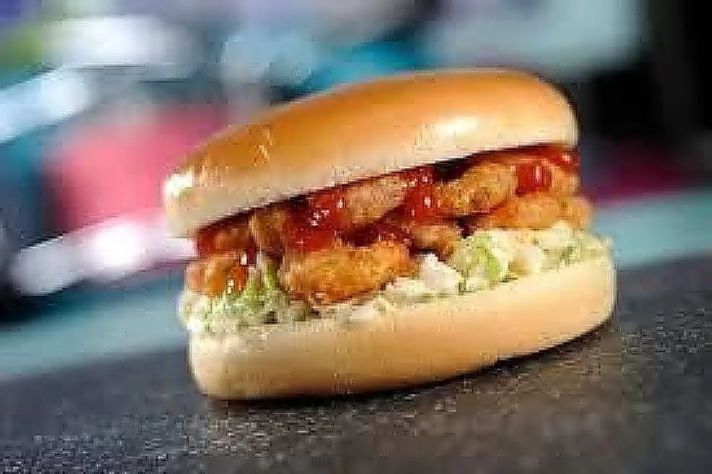 برجر ديناميت