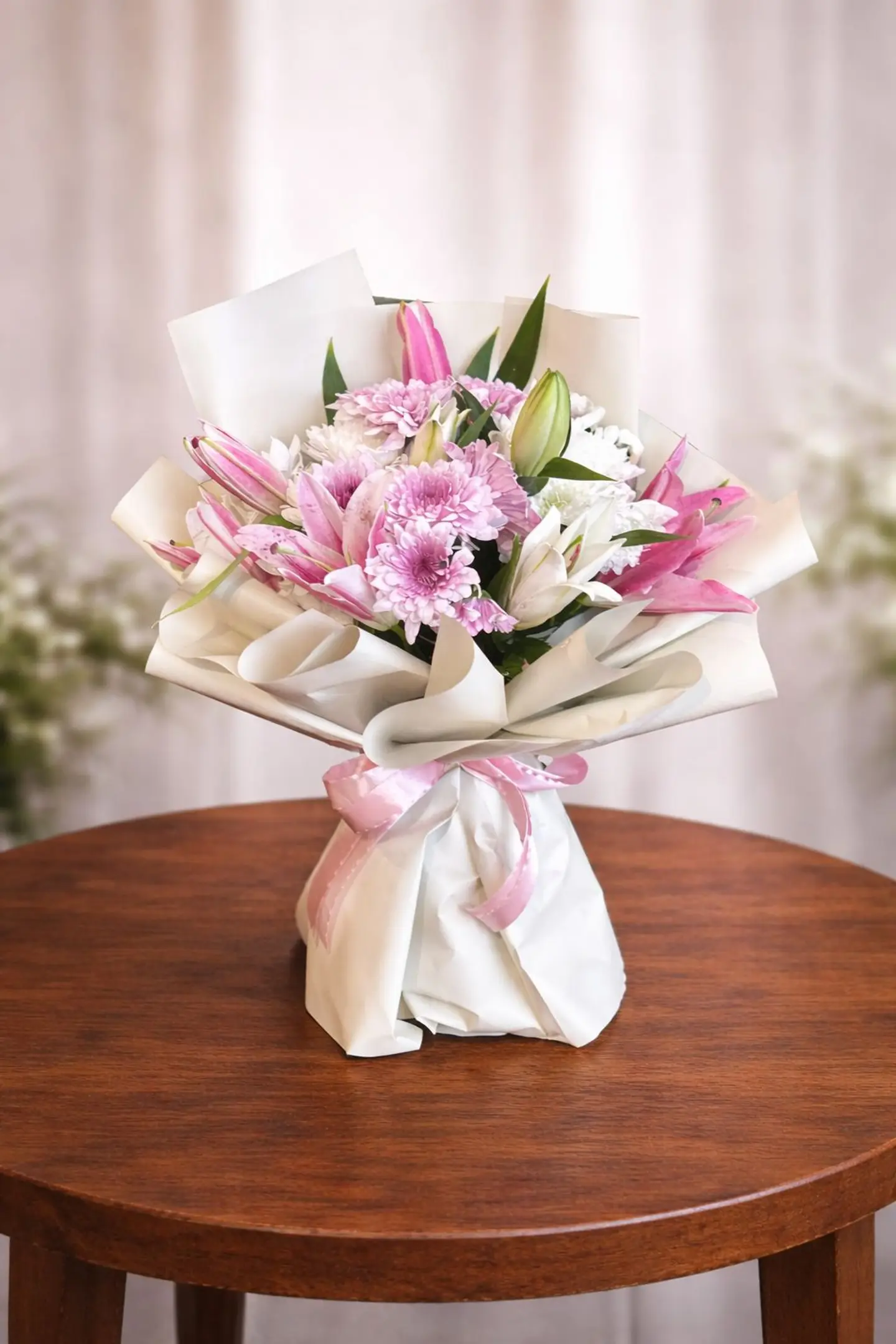 Natural Flower Bouquet B2