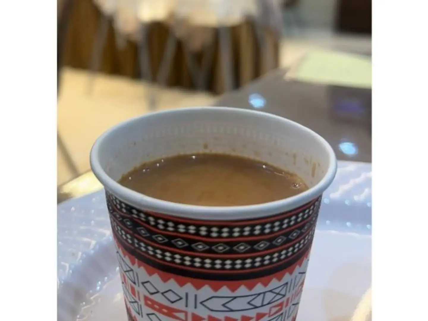 Dum Ki Chai (Hot)