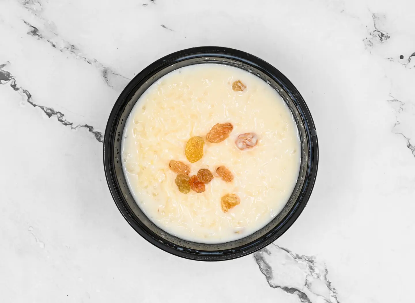 Rice Pudding