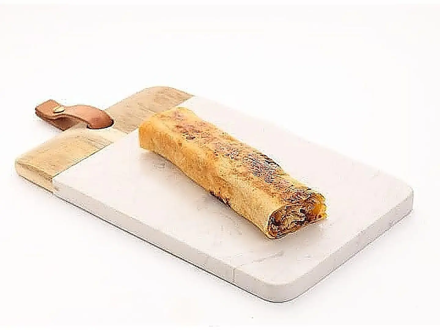Regular Small Red Bread Shawarma